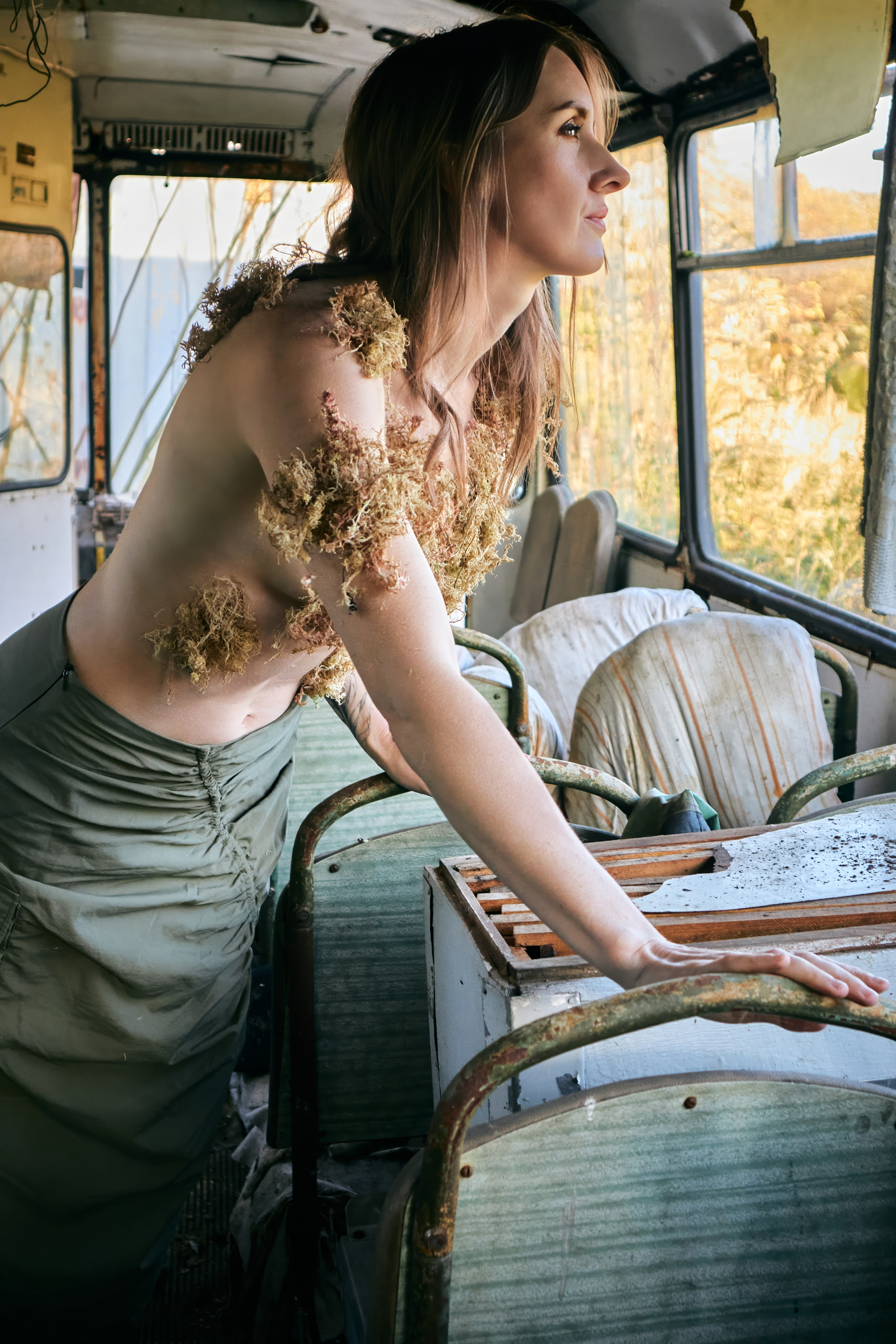 Лесной житель. Даша. Фотограф в Южно-Сахалинске Гусаков Евгений