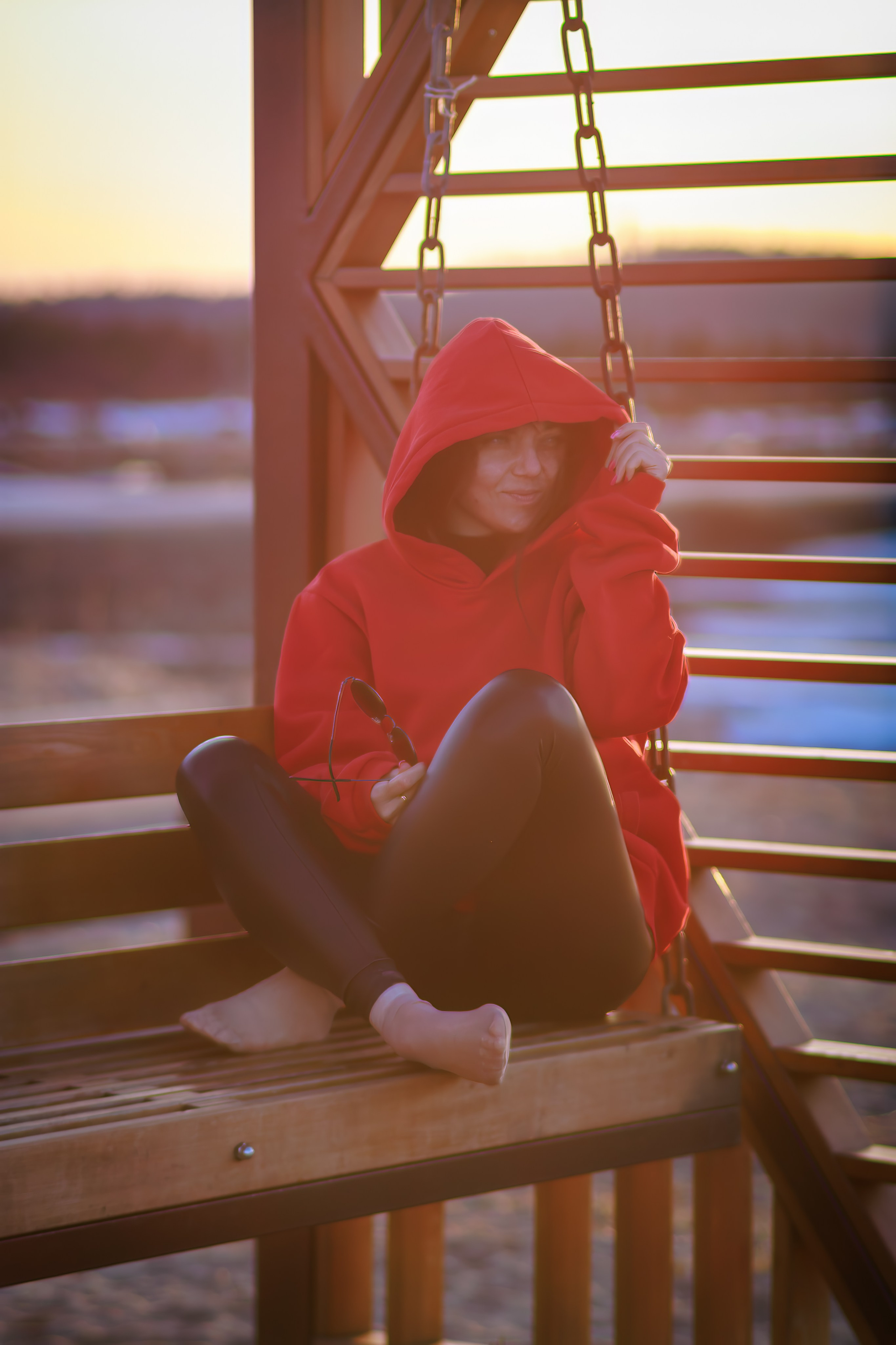 Яна грустная грустняшка). Фотограф в Южно-Сахалинске Гусаков Евгений