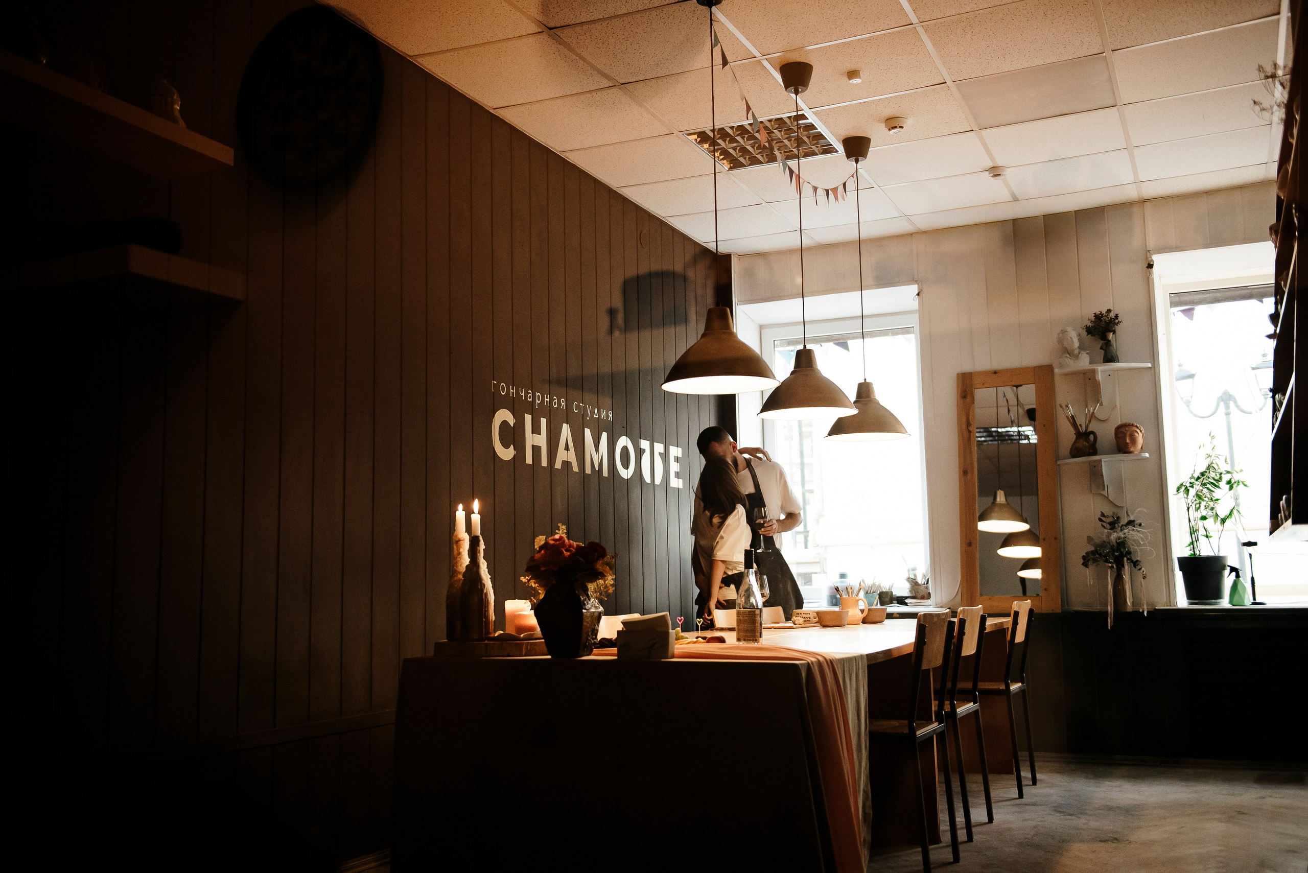 Гончарное свидание Саши и Оли. Свадебный фотограф Ростов-на-Дону от 4 400 руб. |Кристина Гайсенюк