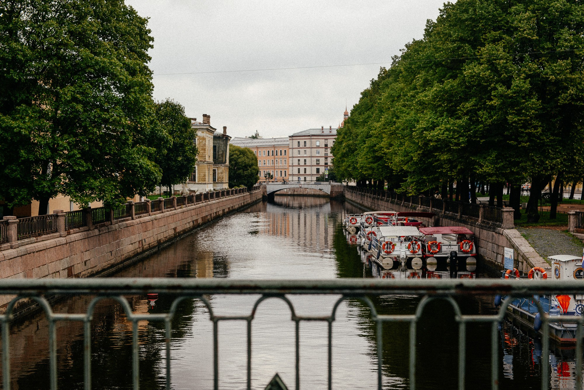 Места для фотосессии в Санкт-Петербурге