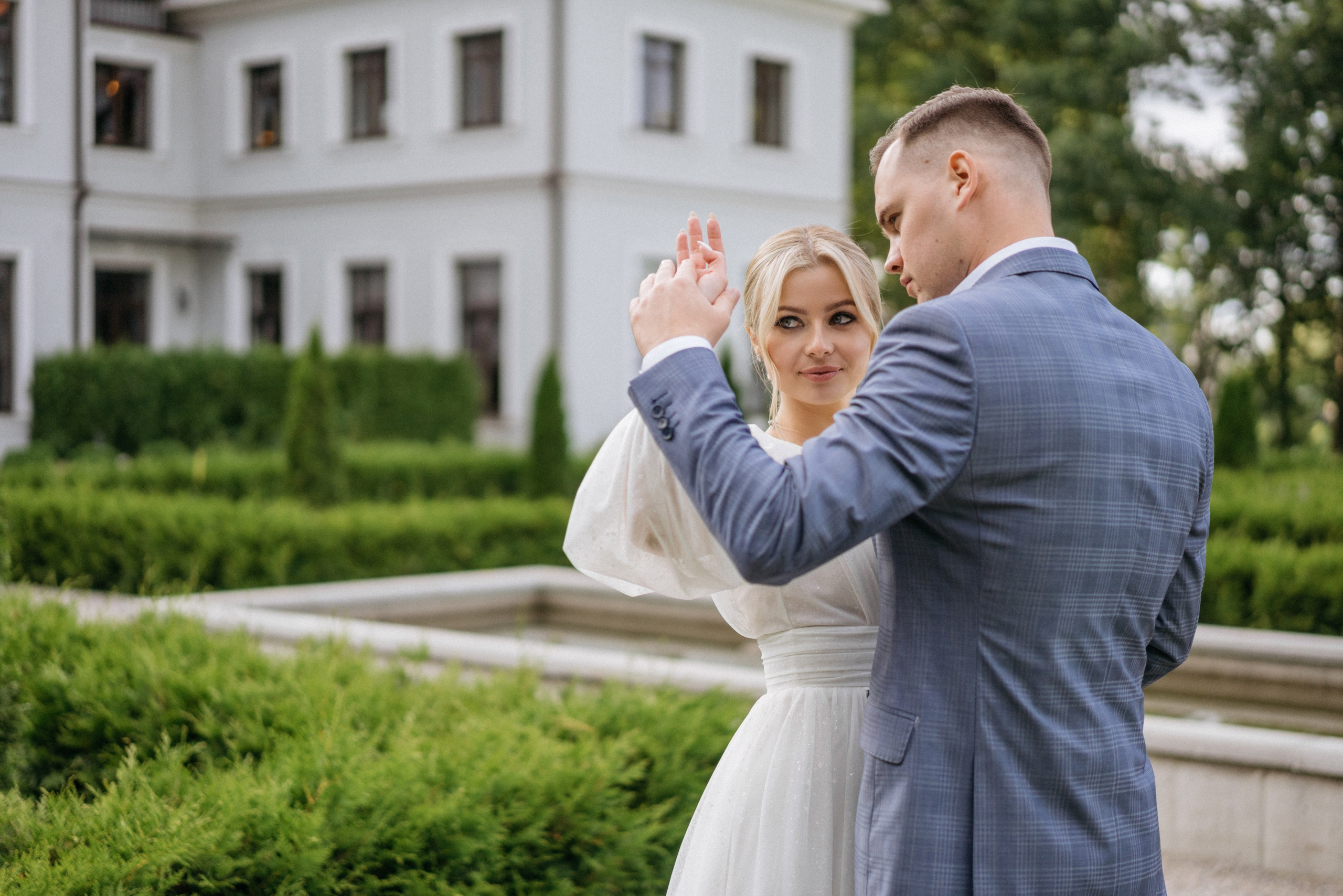 Олег и Елизавета. Свадебный и семейный фотограф в Калининграде Анастасия Гриценко