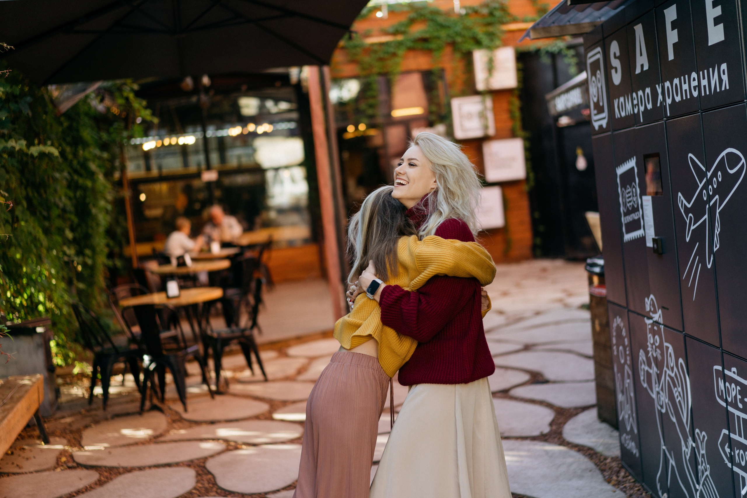 Зеленоградск. Свадебный и семейный фотограф в Калининграде Анастасия Гриценко