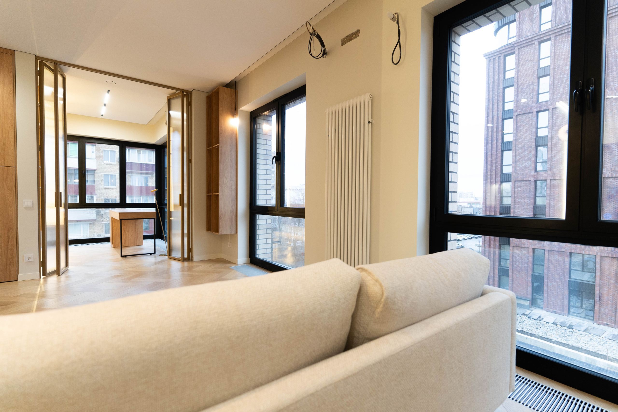 ЖК Павелецкая Сити. Rezyame