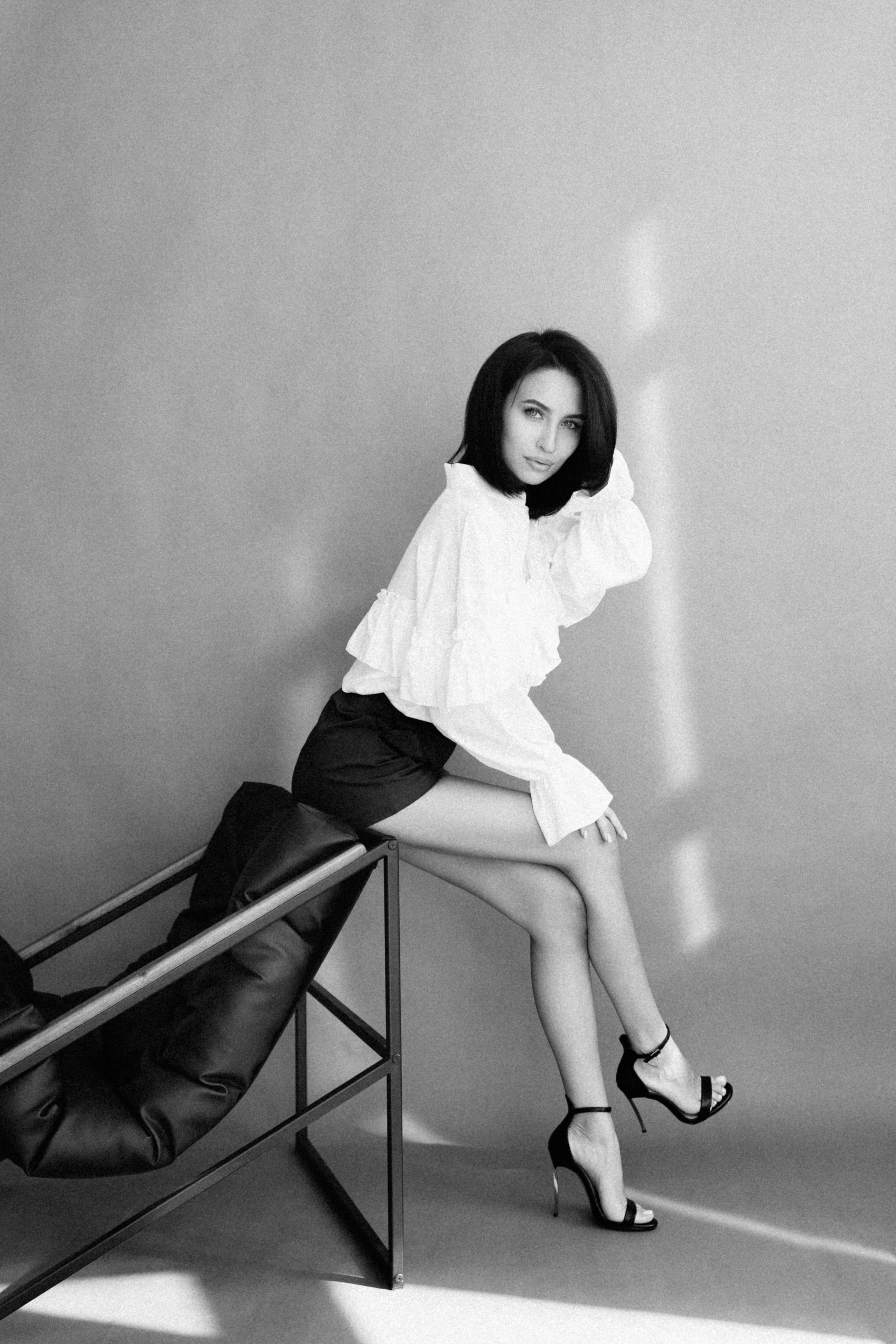 Одежда студии. Rezyame