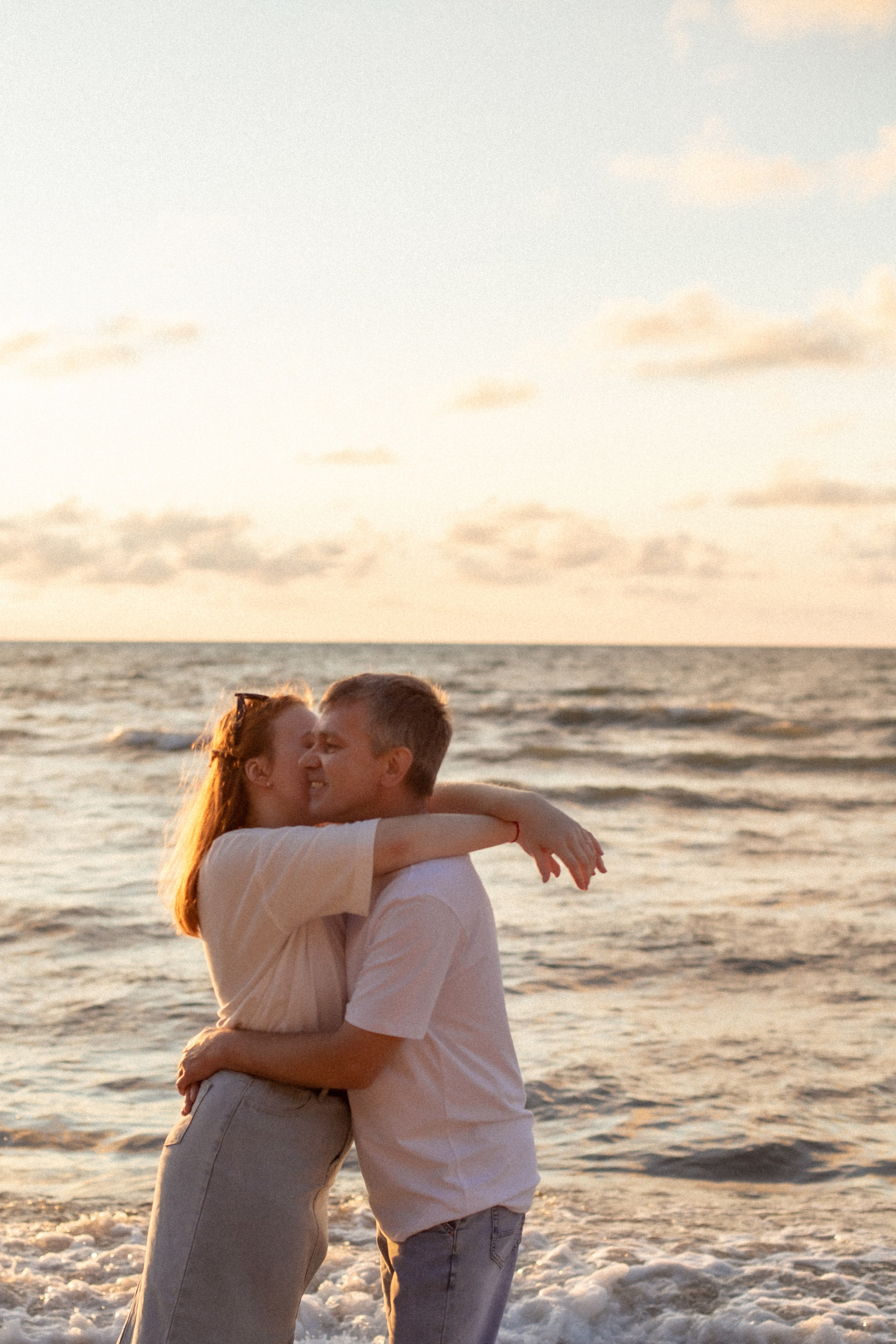 Вечер в Зеленоградске. Фотограф в Калининграде Решетникова Алина