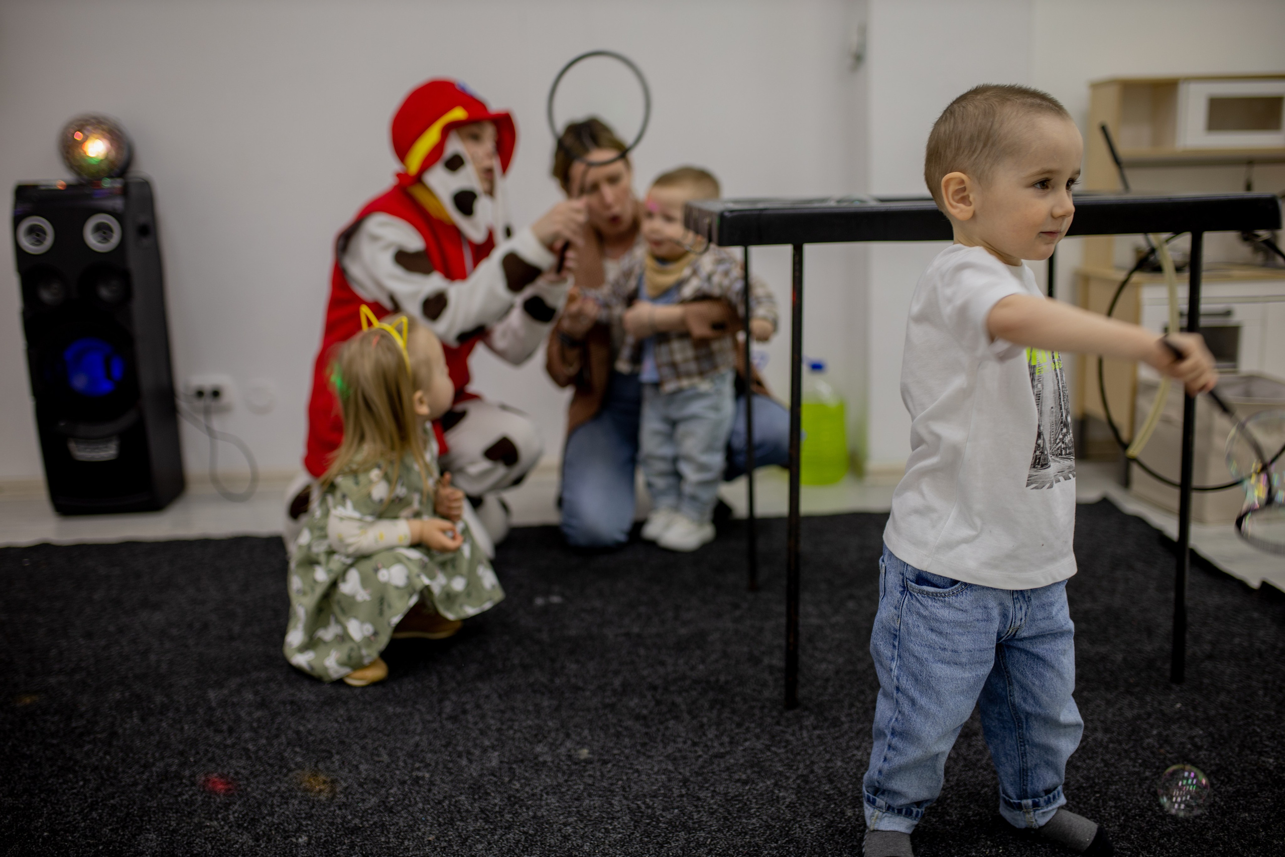 Вечеринка Вовочки. Семейный и детский фотограф в Петрозаводске