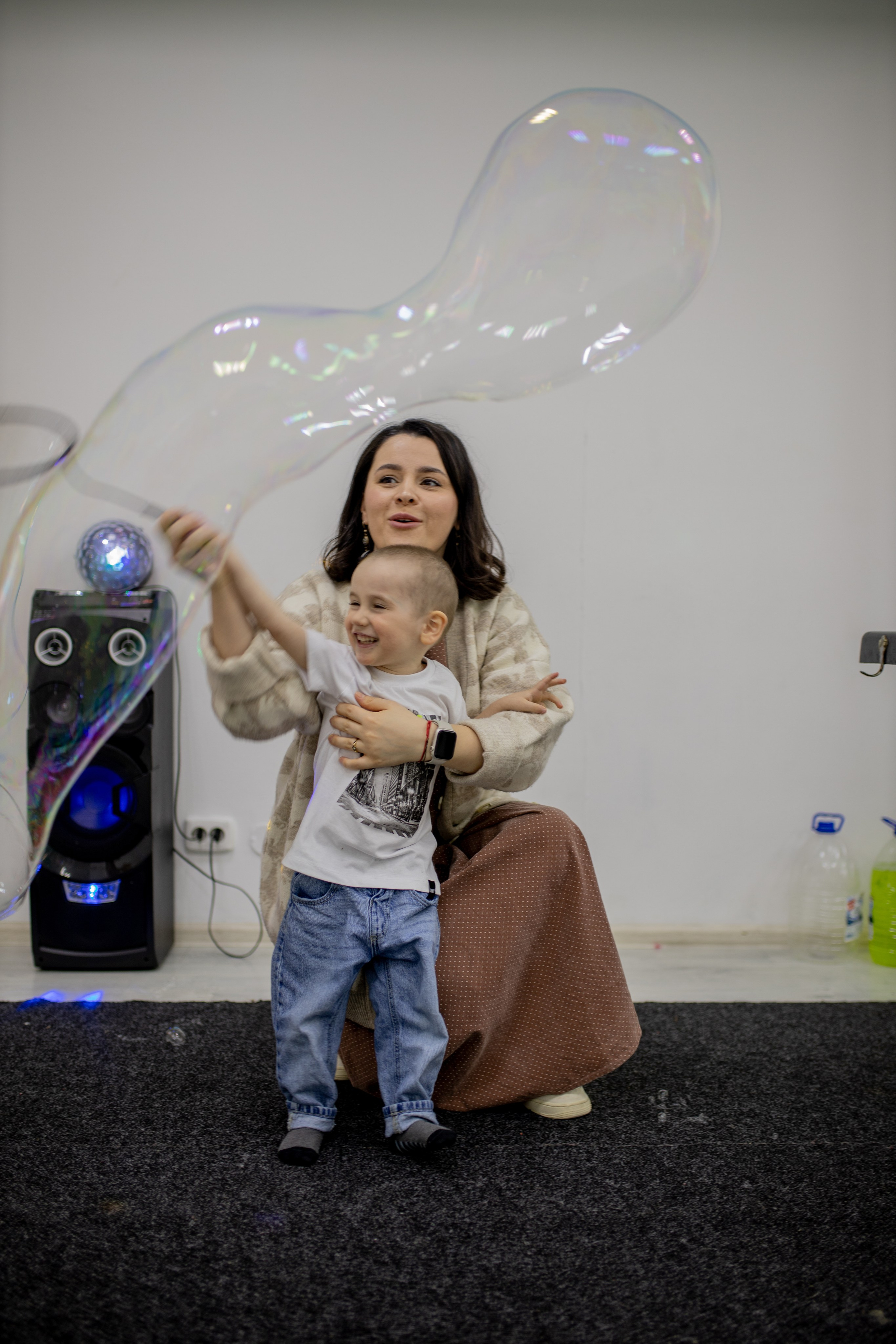 Вечеринка Вовочки. Семейный и детский фотограф в Петрозаводске