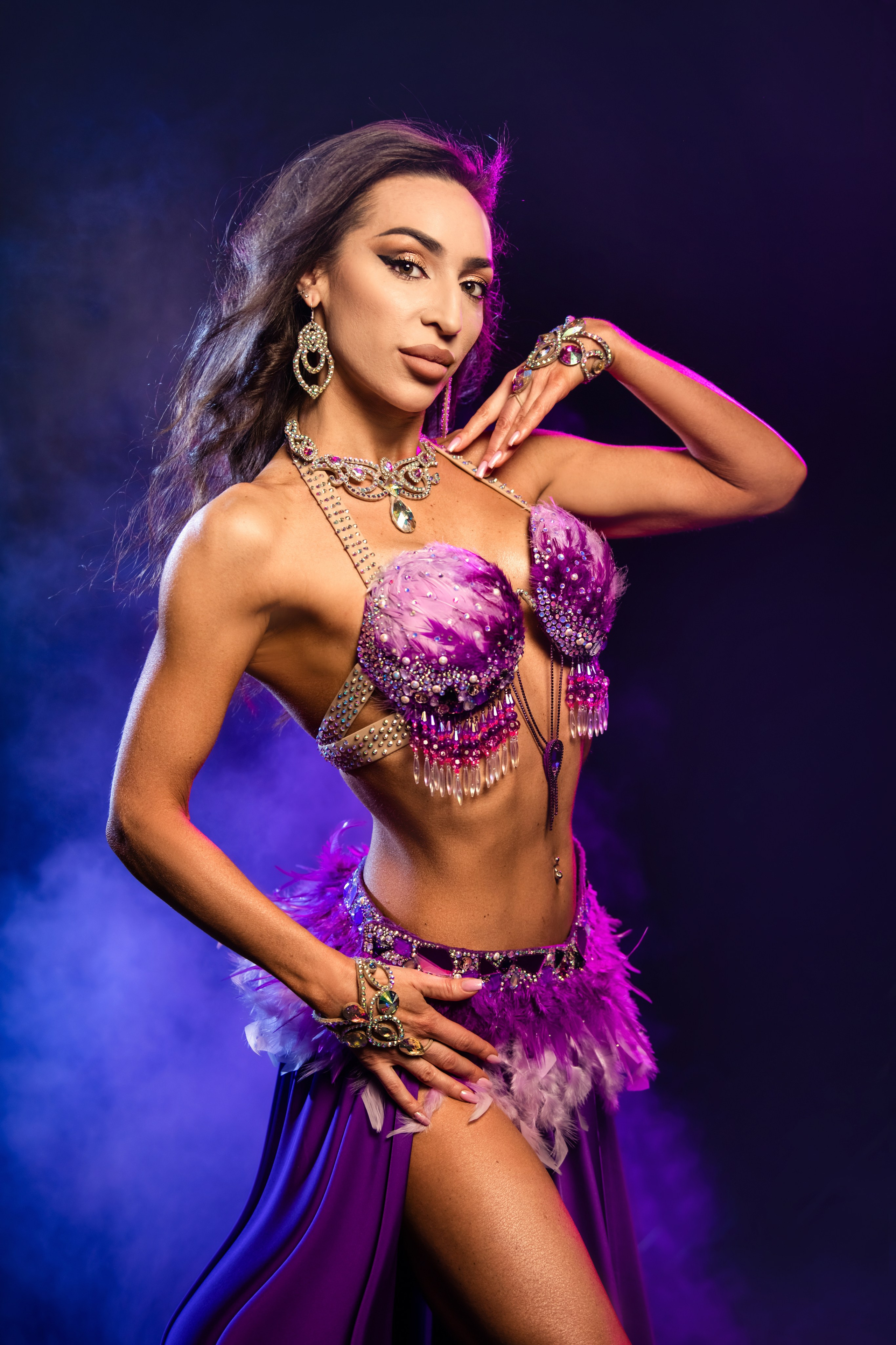 Фотосъемка танцовщиц. Главная