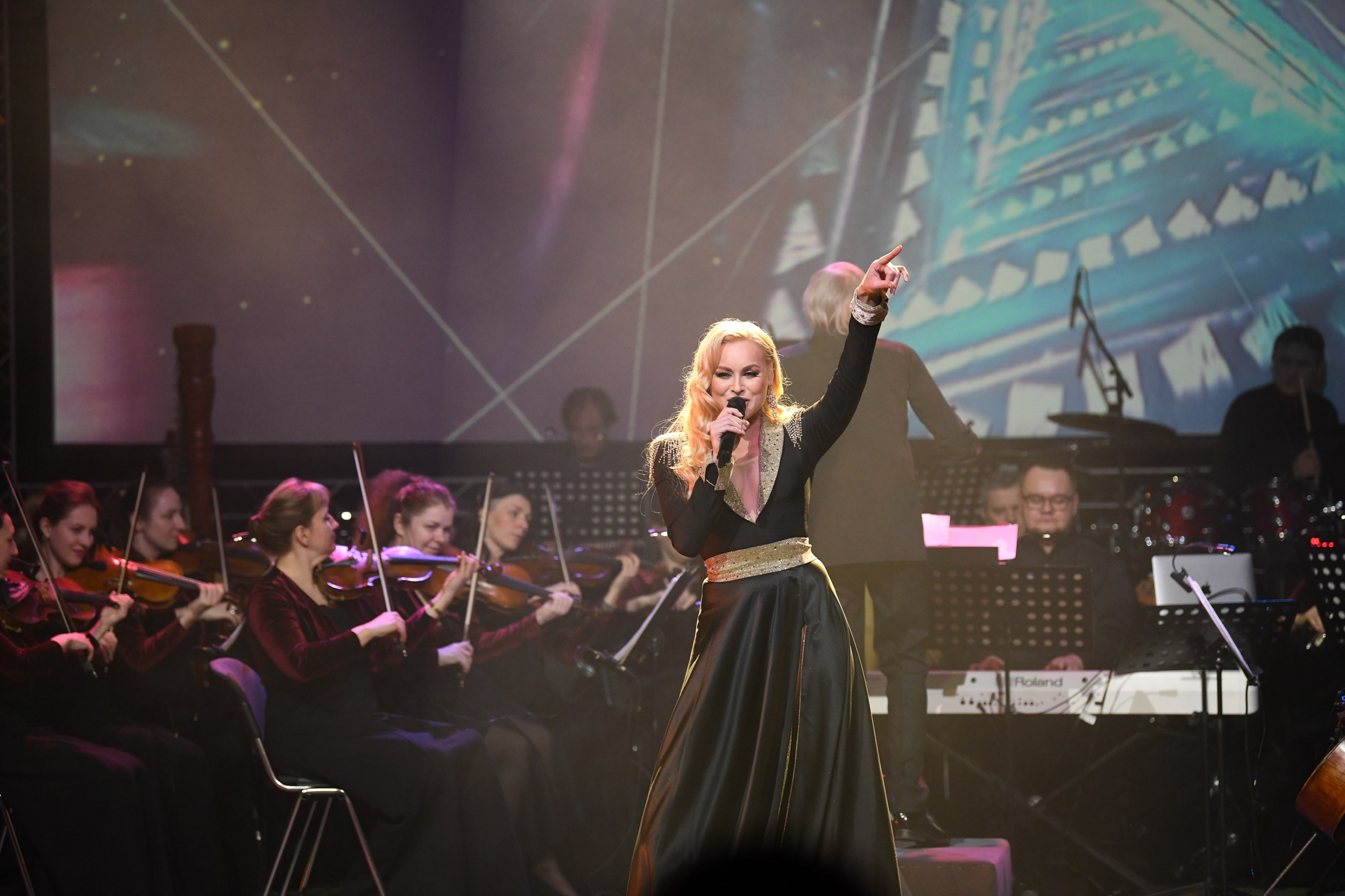 Концертная фотосъемка. Главная