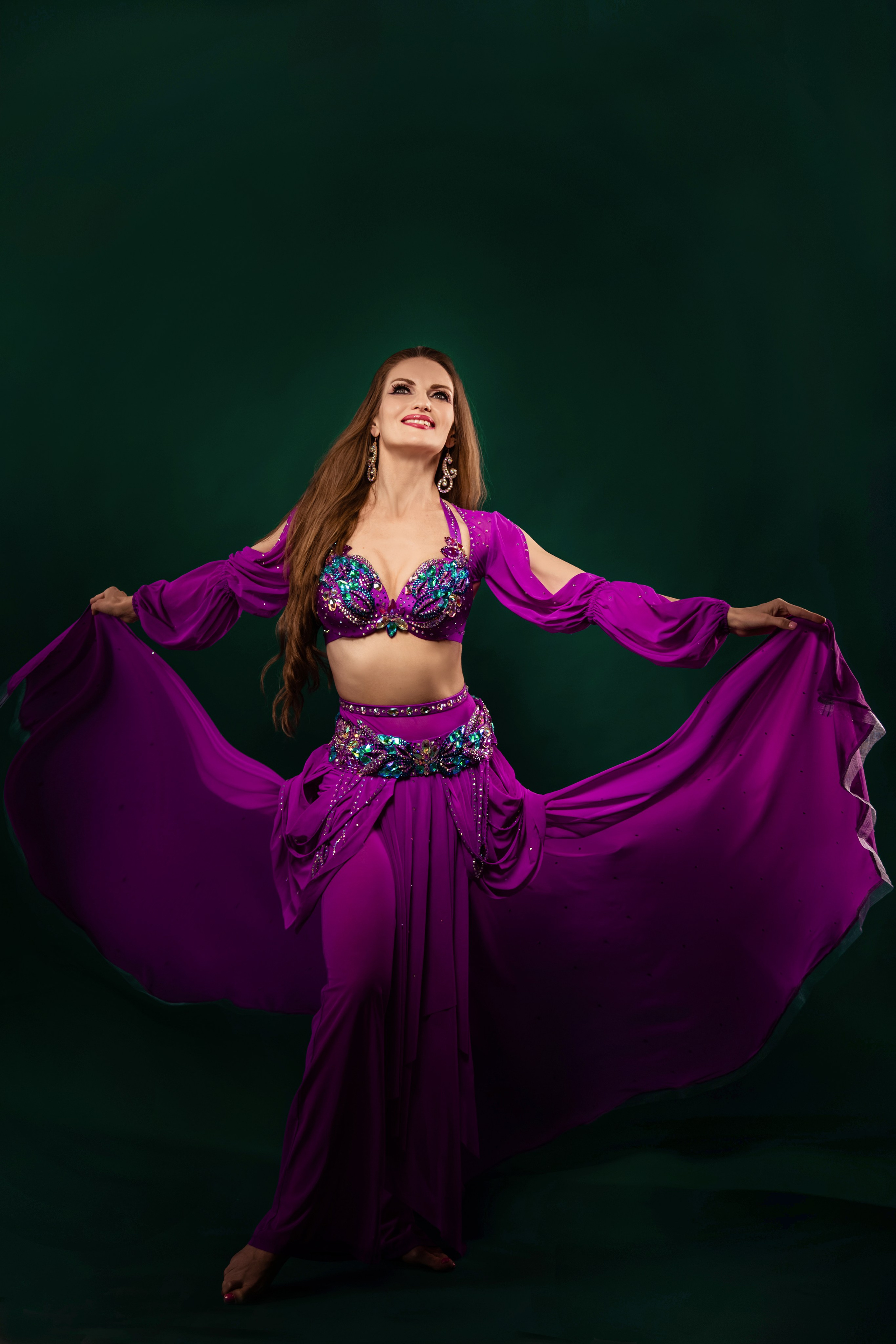 Фотосъемка танцовщиц. Главная