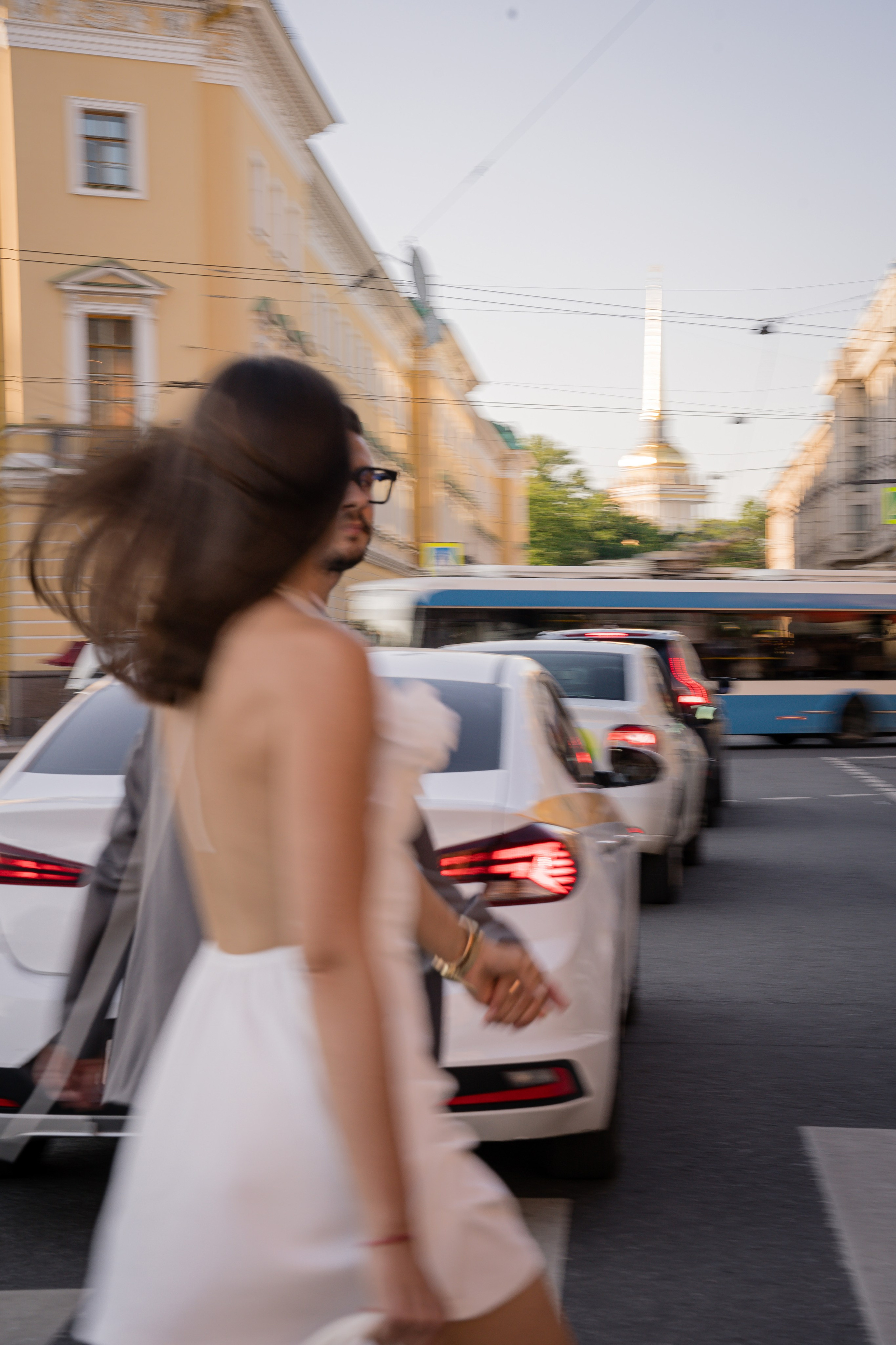 Влад и Саша. Семейный и лавстори фотограф в Санкт-Петербурге Леся Ревзина