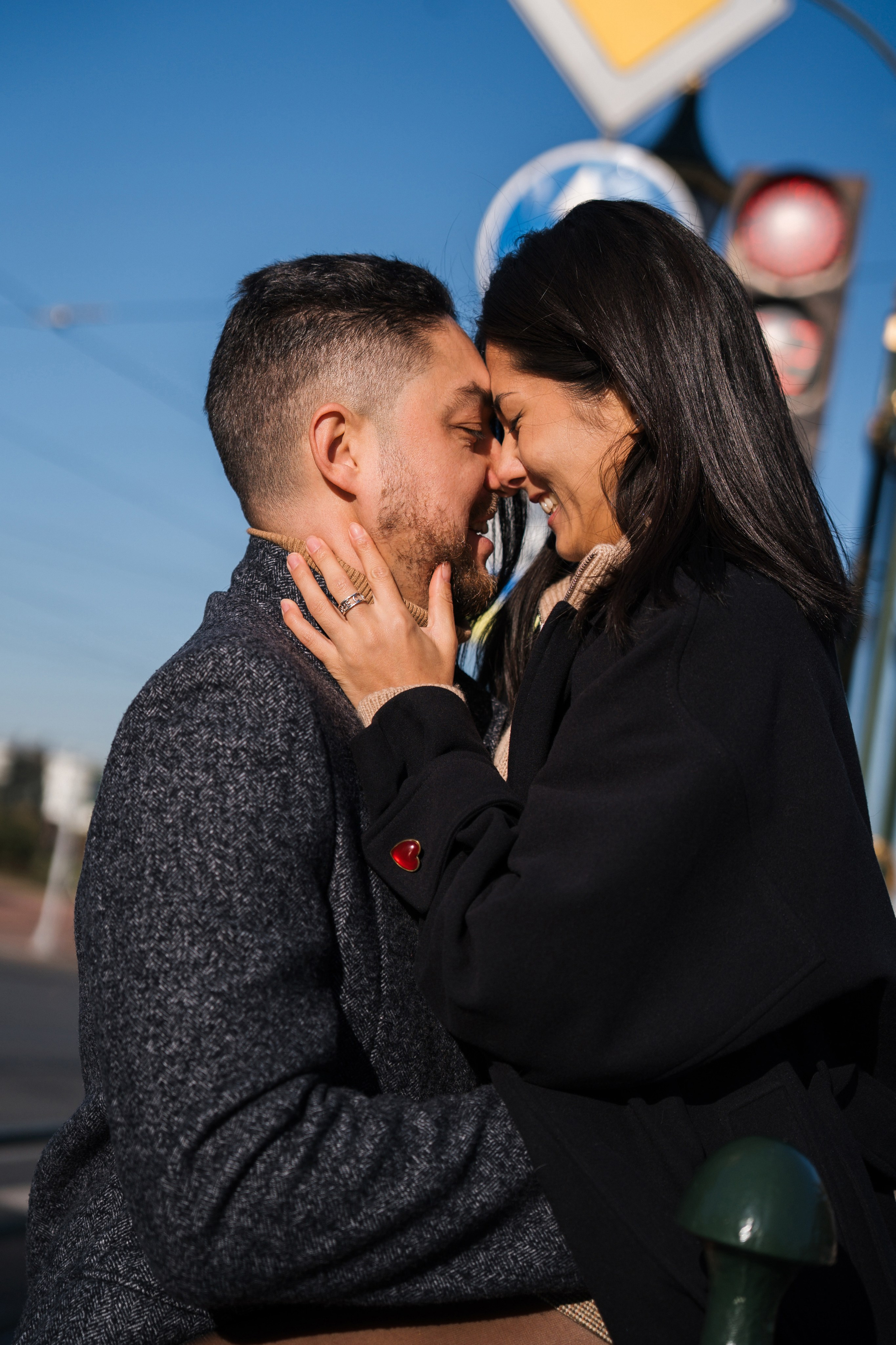 Юля и Стас. Семейный и лавстори фотограф в Санкт-Петербурге Леся Ревзина