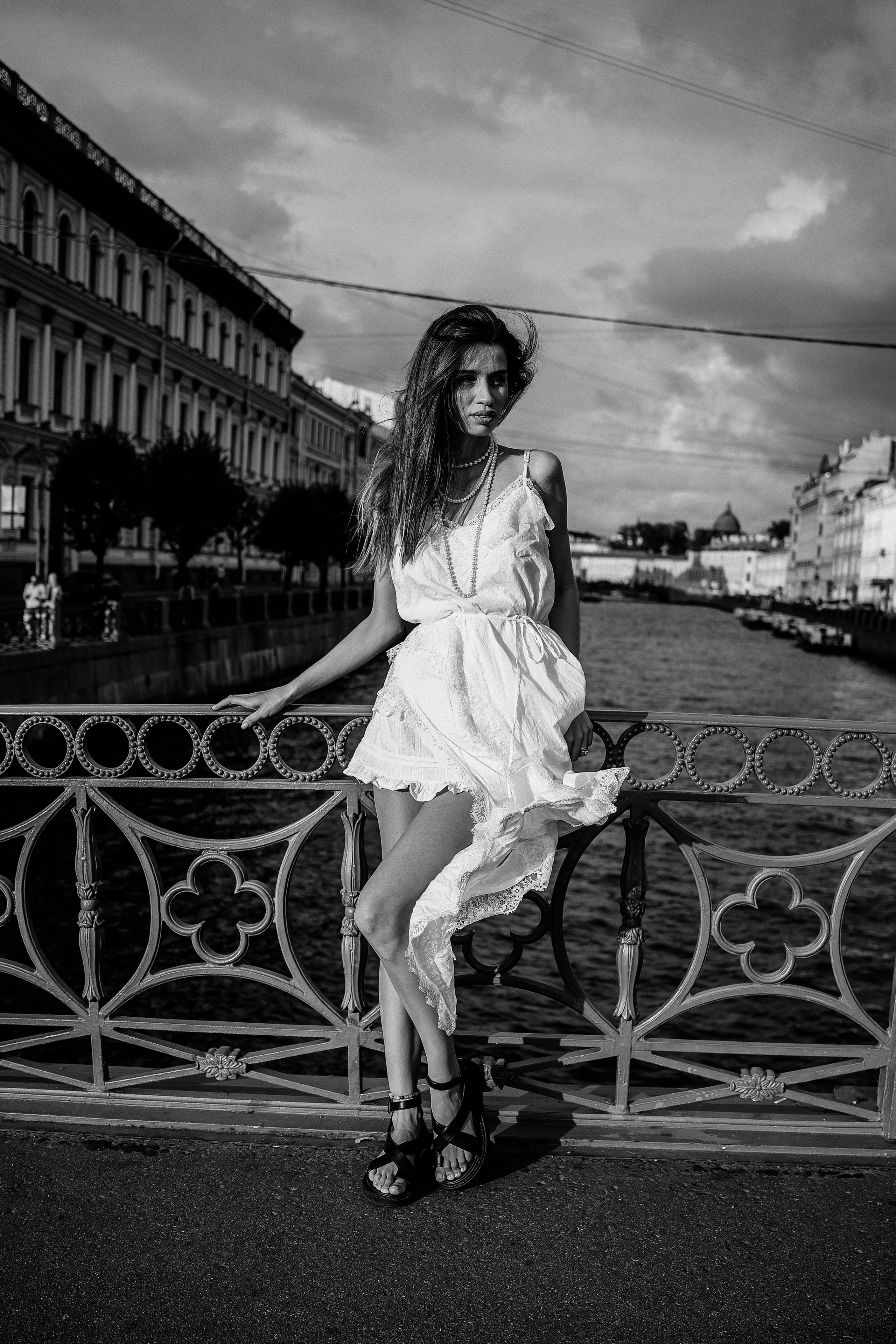 Катя и Андрей. Семейный и лавстори фотограф в Санкт-Петербурге Леся Ревзина