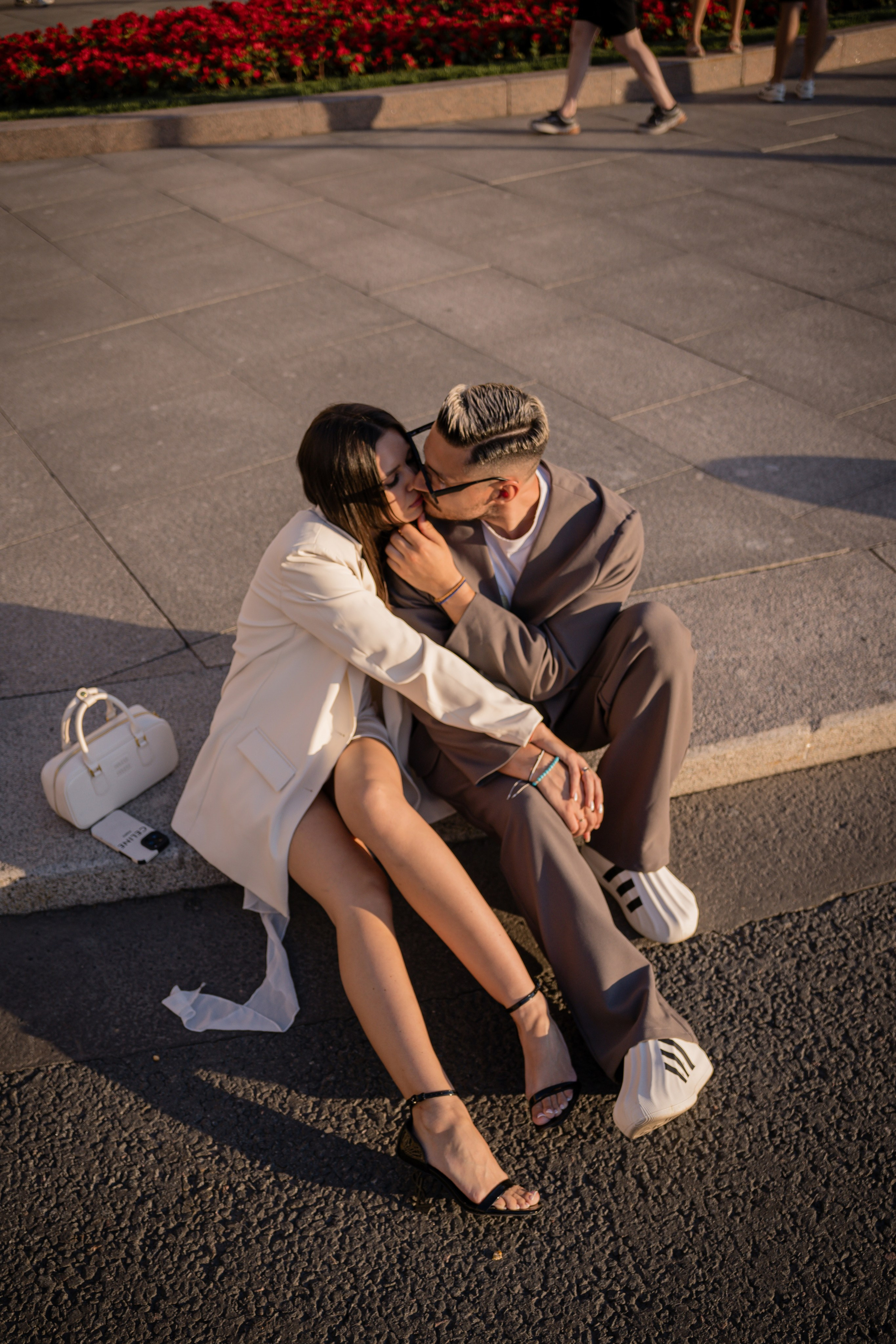 Влад и Саша. Семейный и лавстори фотограф в Санкт-Петербурге Леся Ревзина