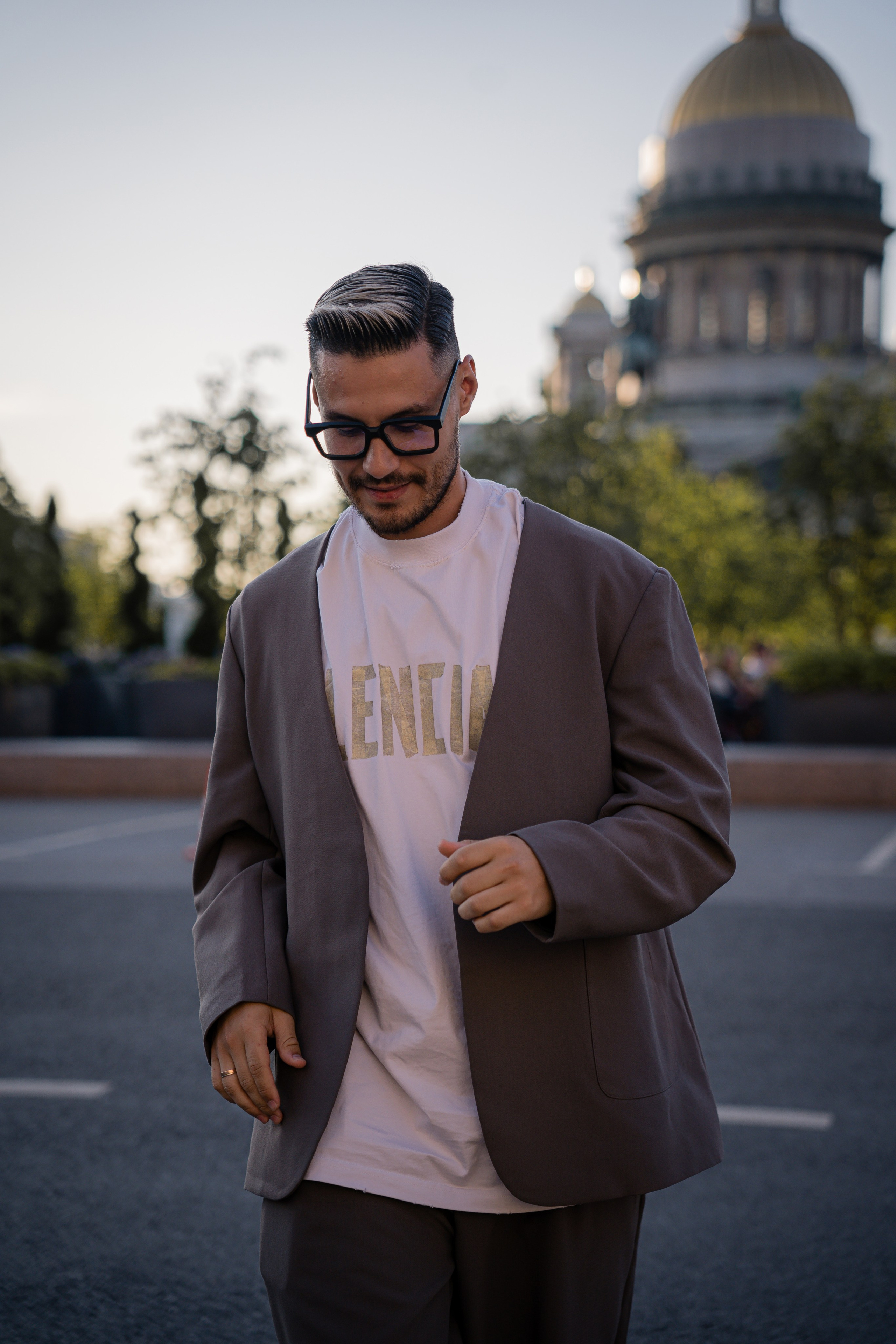 Влад и Саша. Семейный и лавстори фотограф в Санкт-Петербурге Леся Ревзина