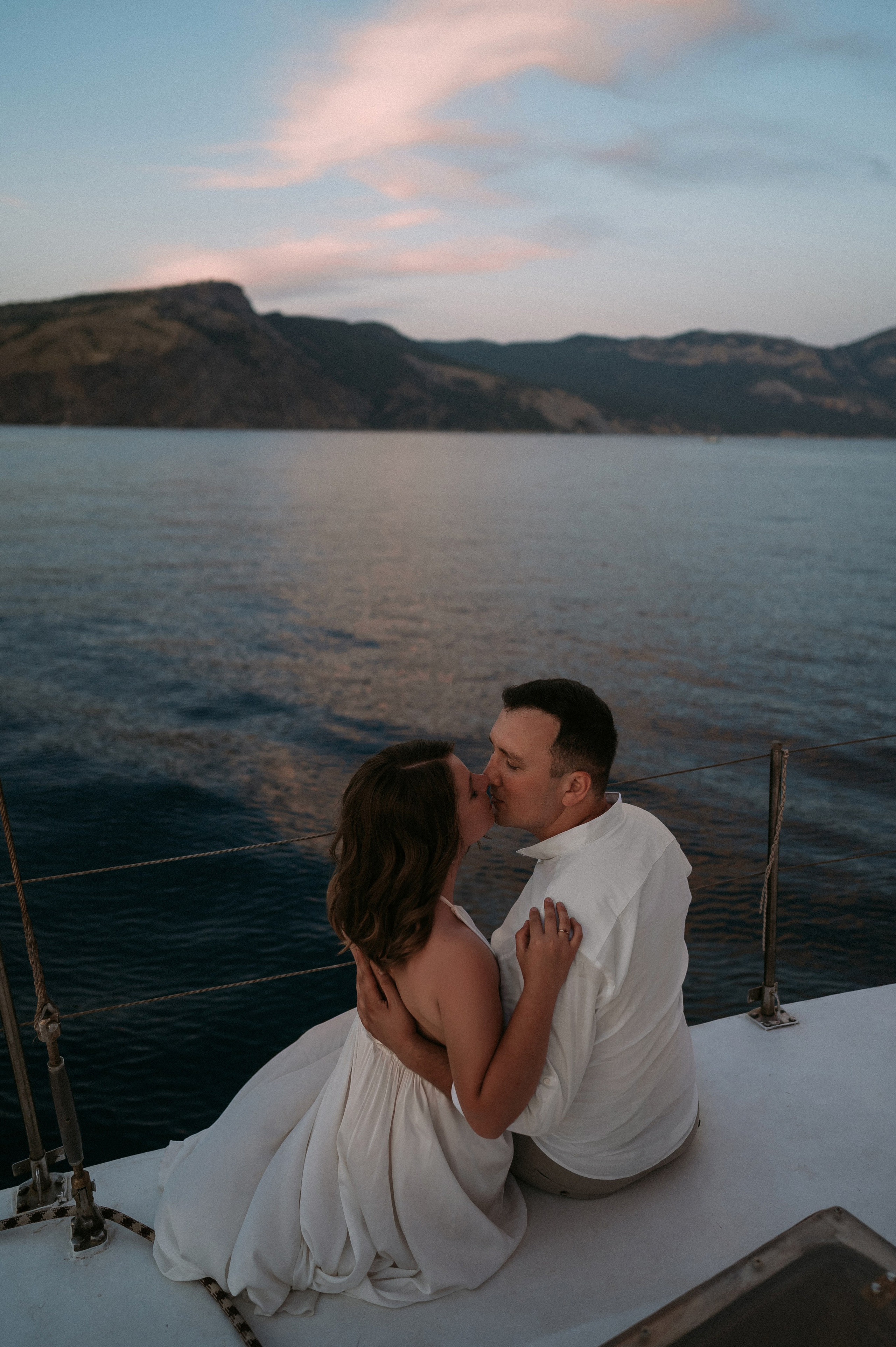 Анна и Слава. Свадебный и семейный фотограф в Симферополе Дарья Маркова