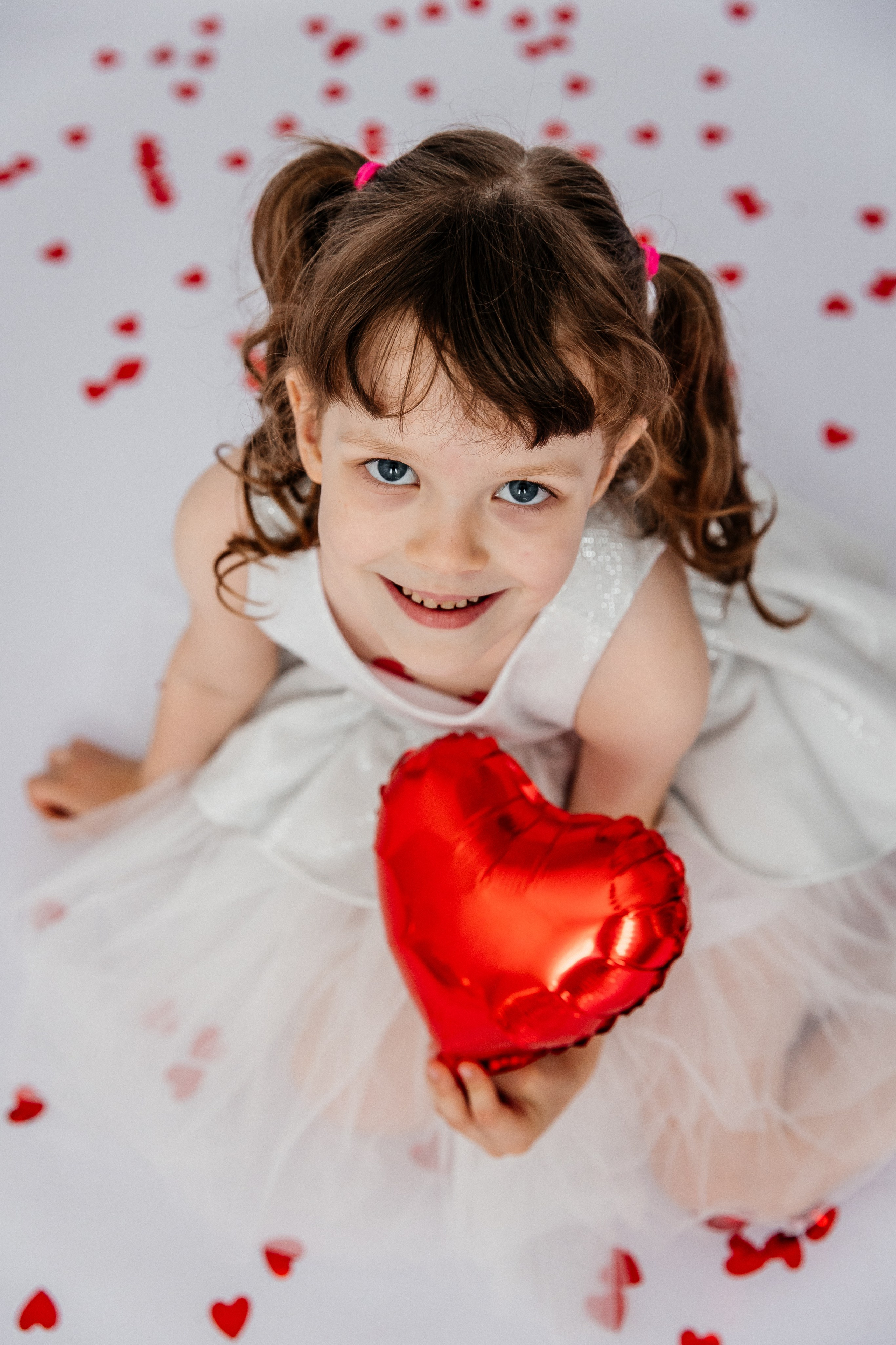 Цифра и блестки. Детский фотограф, выпускные альбомы в Нижнем Новгороде Бодягина Мария