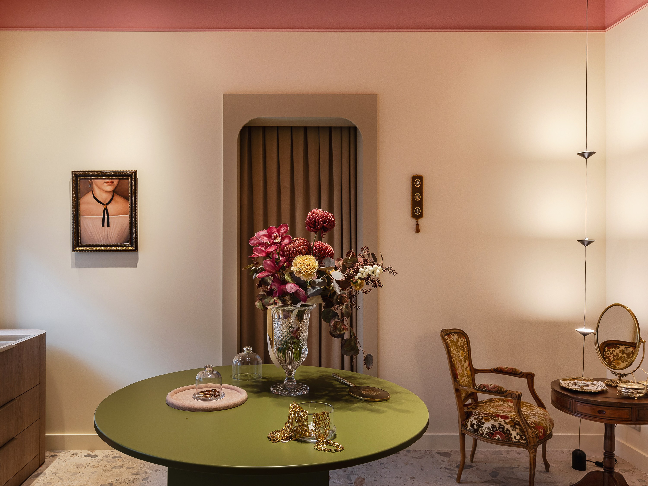 Интерьерный фотограф Виталина Ворошкевич