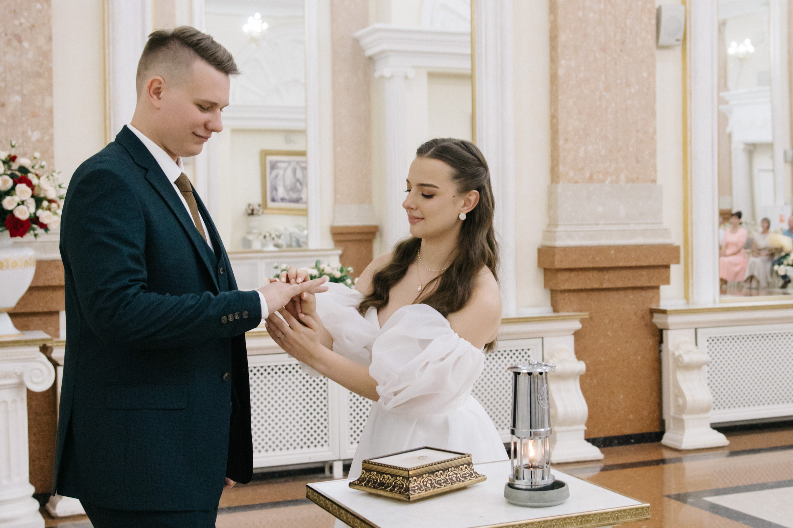 Wedding day | Максим и Елена