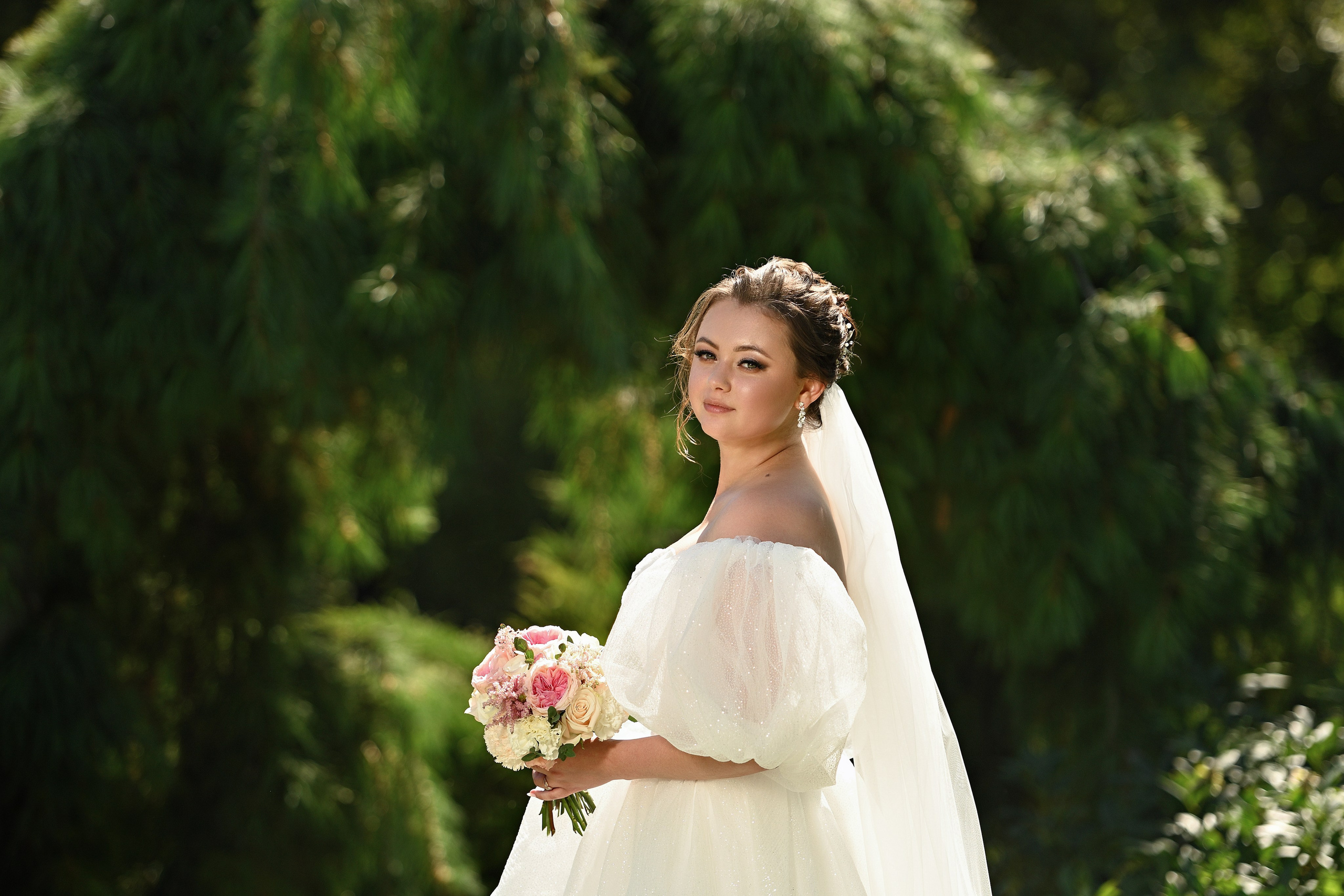 Свадьба Кристины и Андрея. Свадебный и семейный фотограф в Самаре Головань Наталья