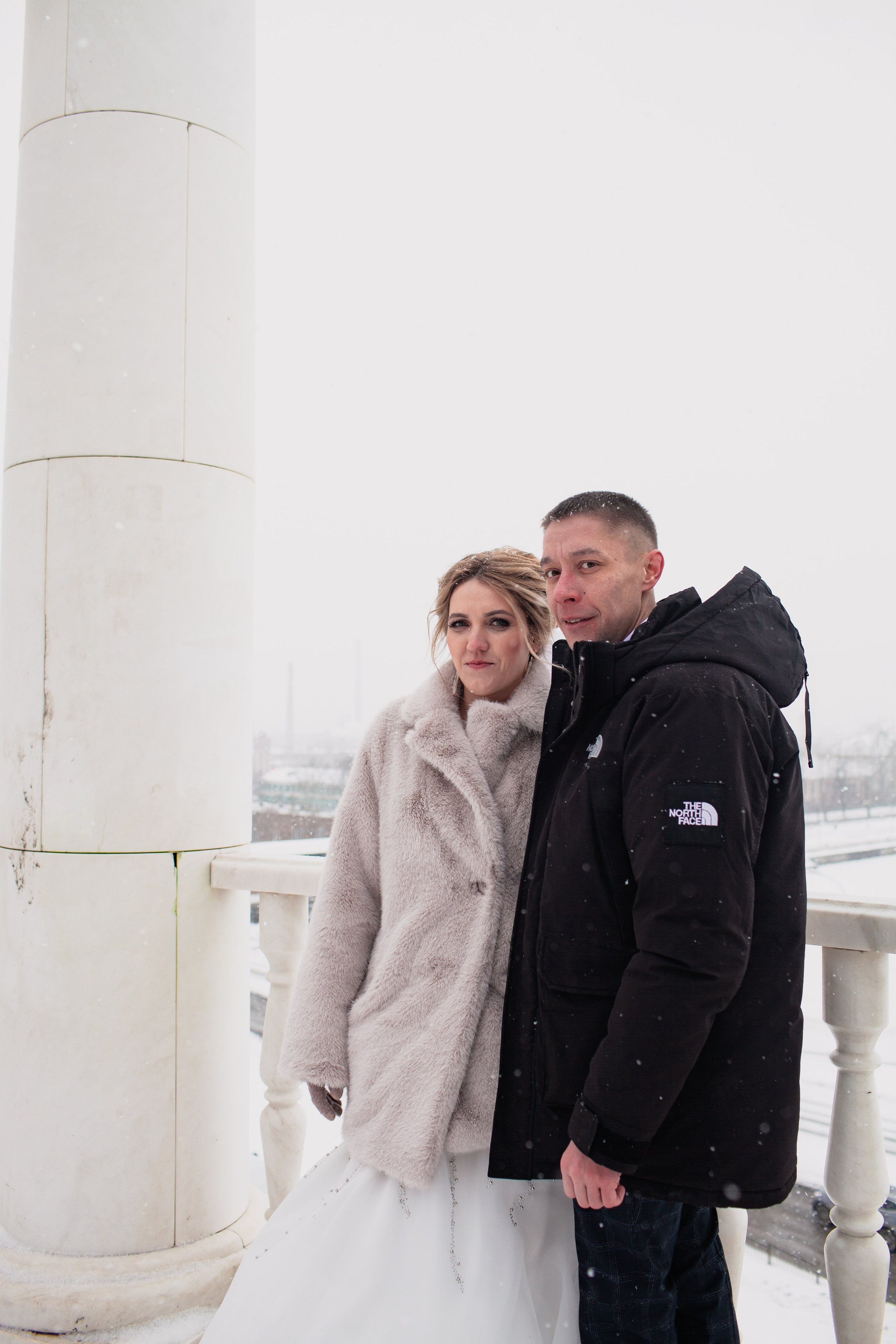 Руслан и Валентина. Свадебный фотограф Ижевск