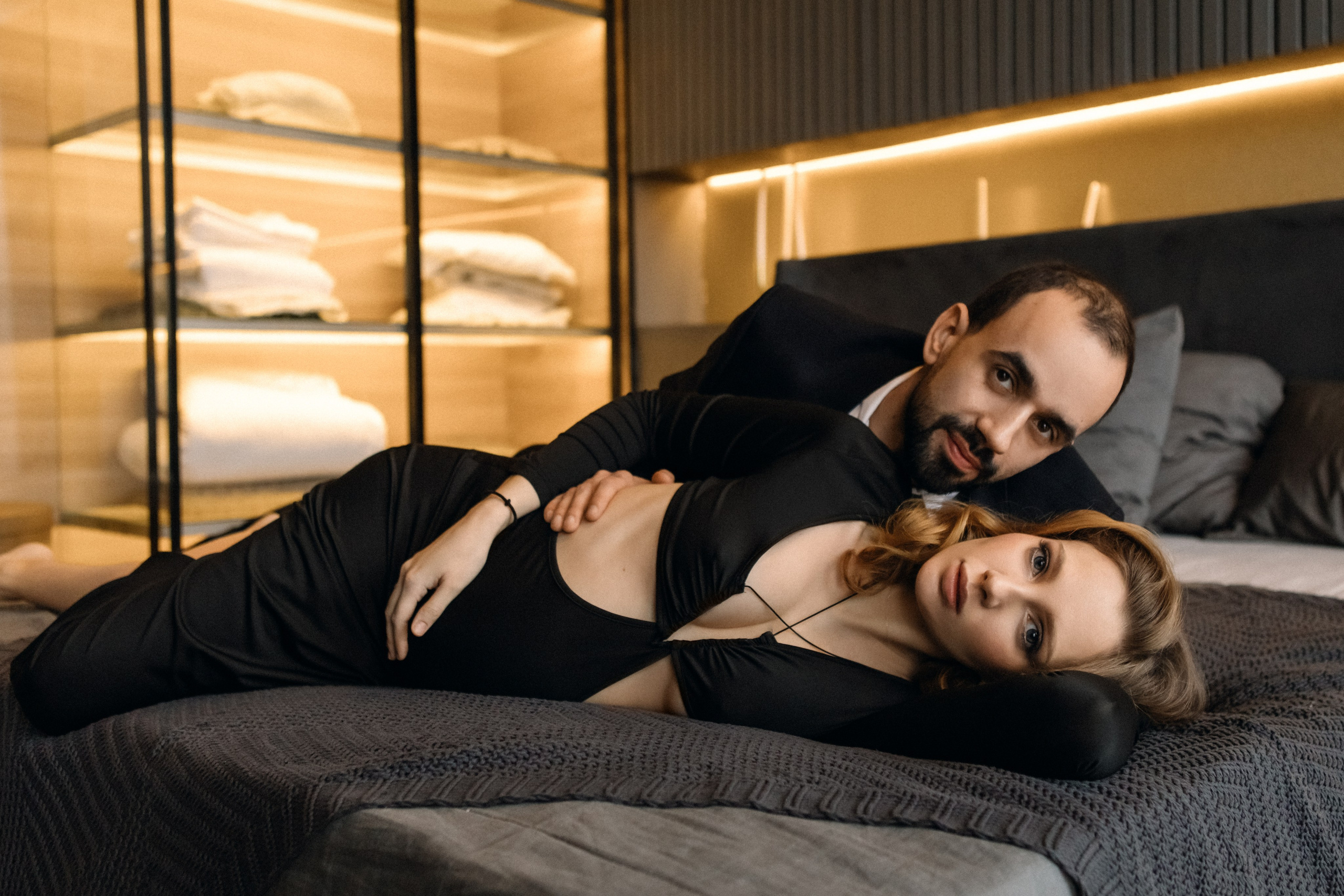 Ксения и Владимир. Фотограф в Москве Ольга Сатони