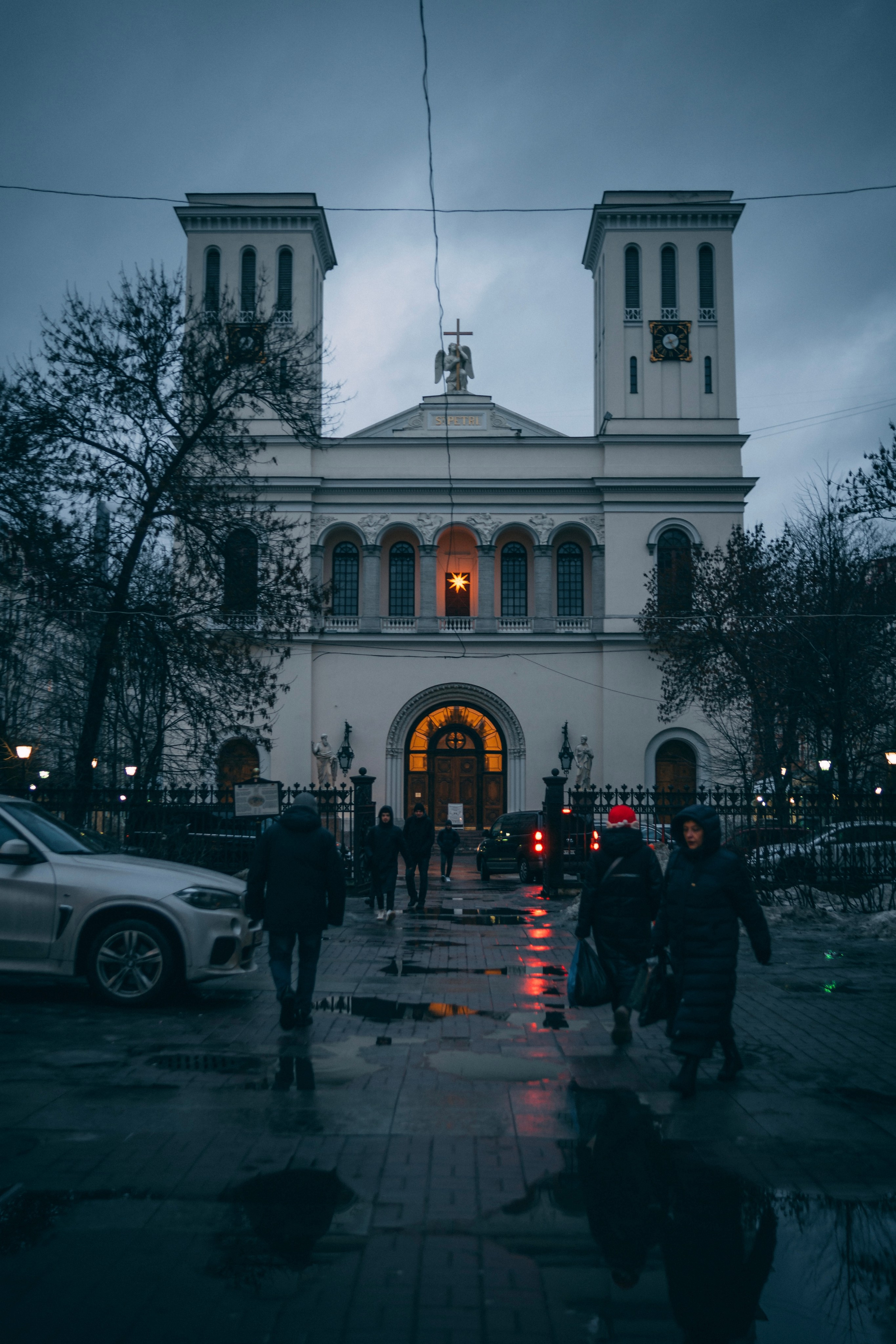 St. Petersburg 2024. Felixtones