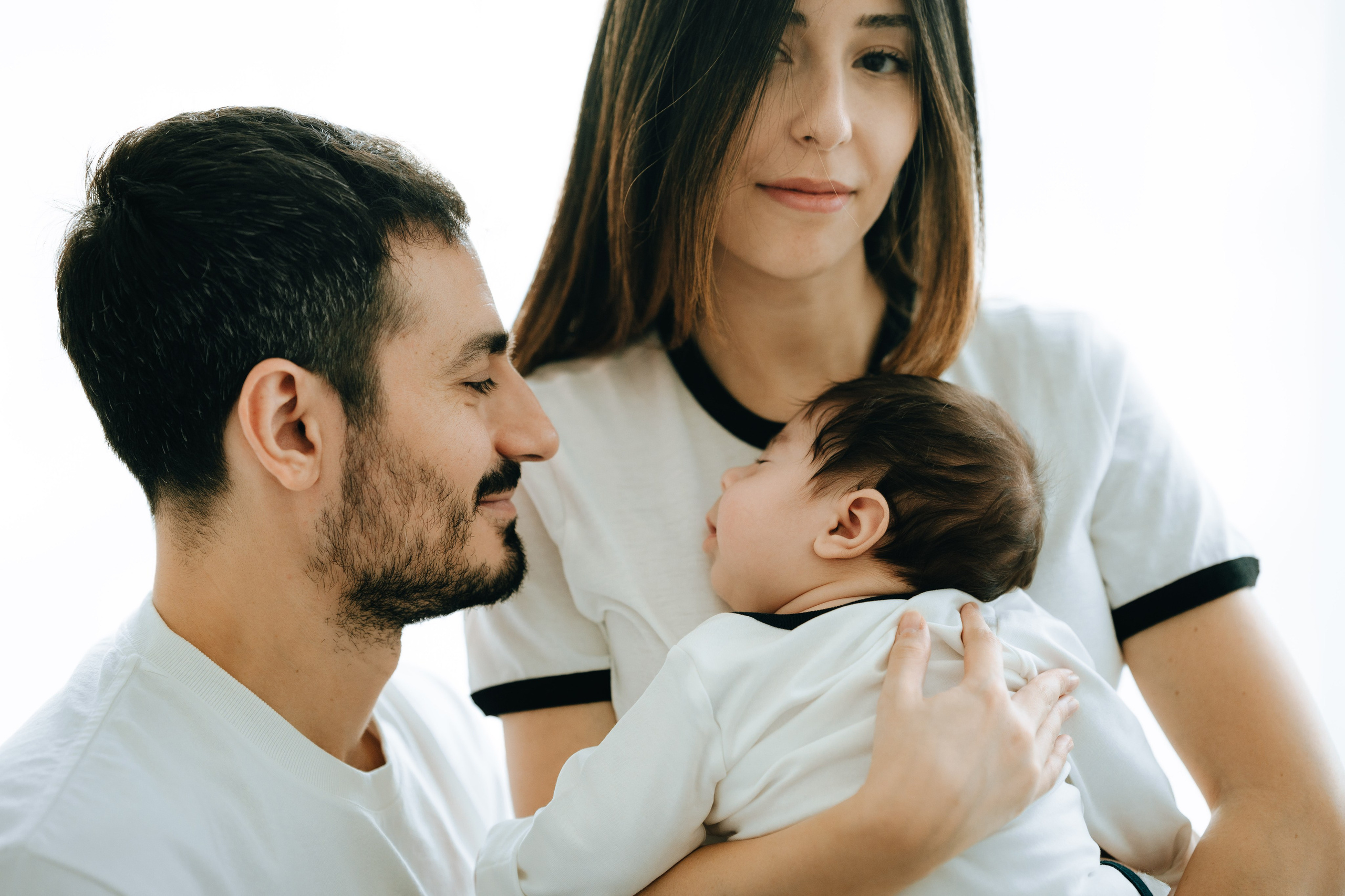 Chloé, Mohamad & Rayan. Профессиональный свадебный фотограф в Женеве и Швейцарии | Таня Вовчецкая