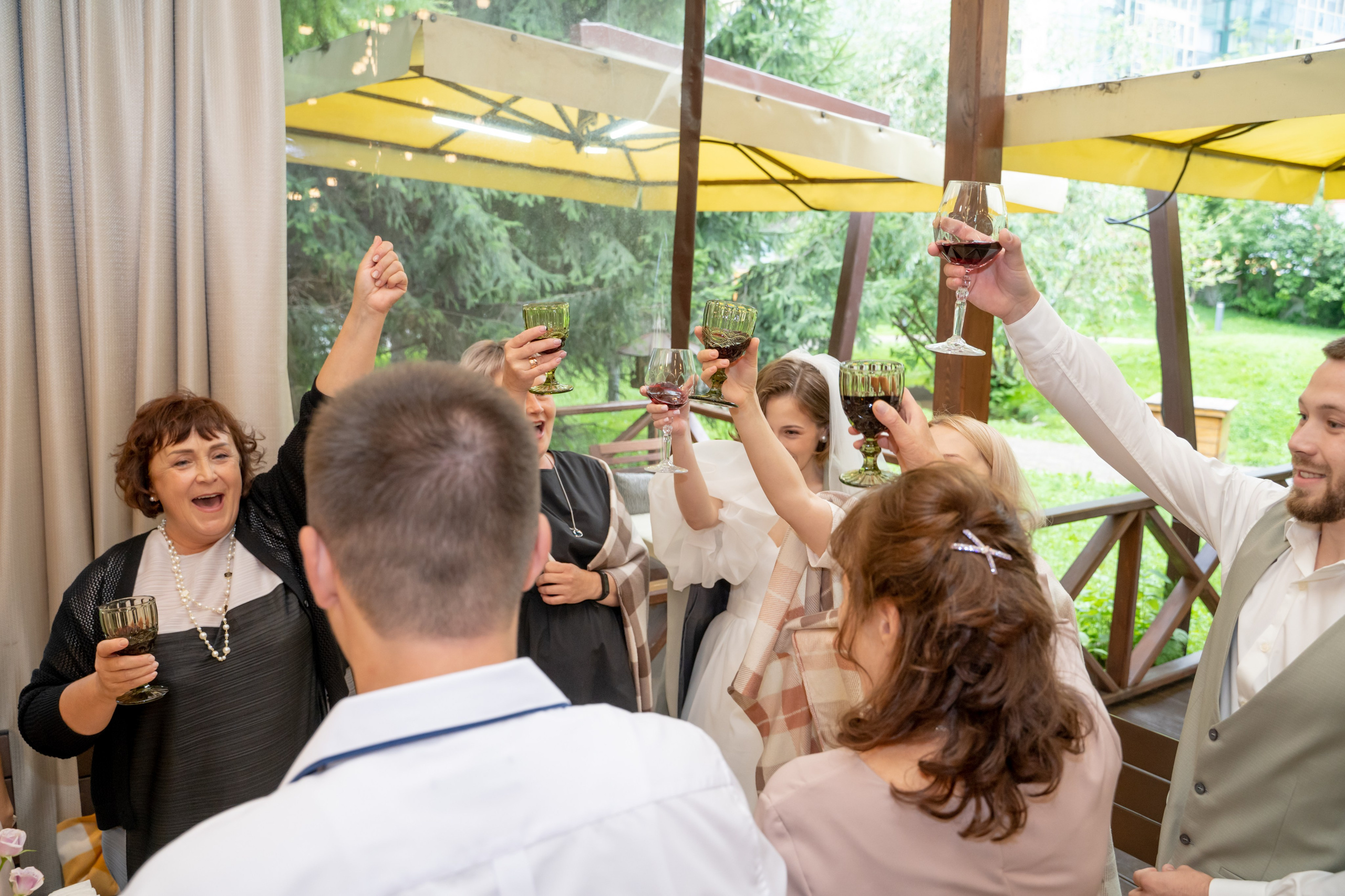 Александра и Даниил. Главная