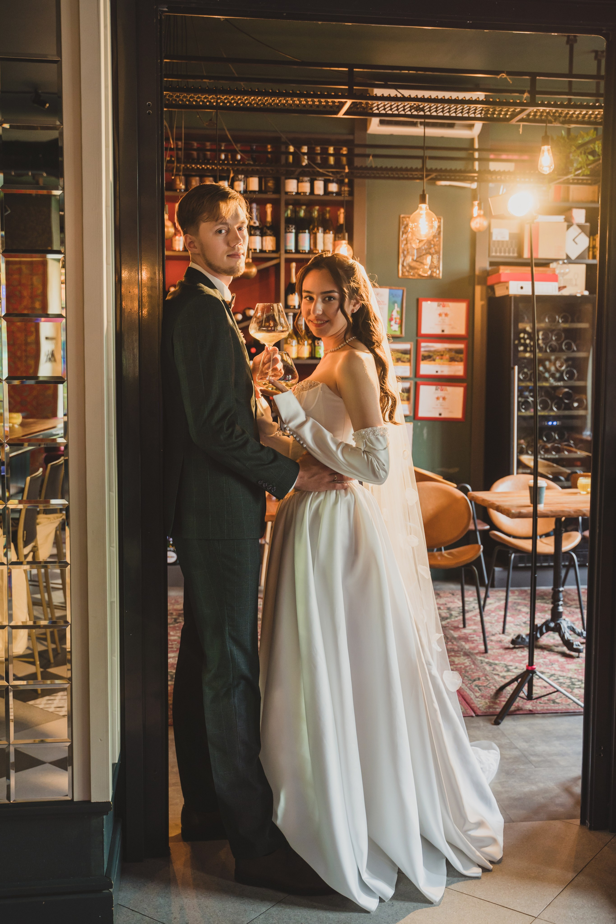 Александра и Кирилл. Главная