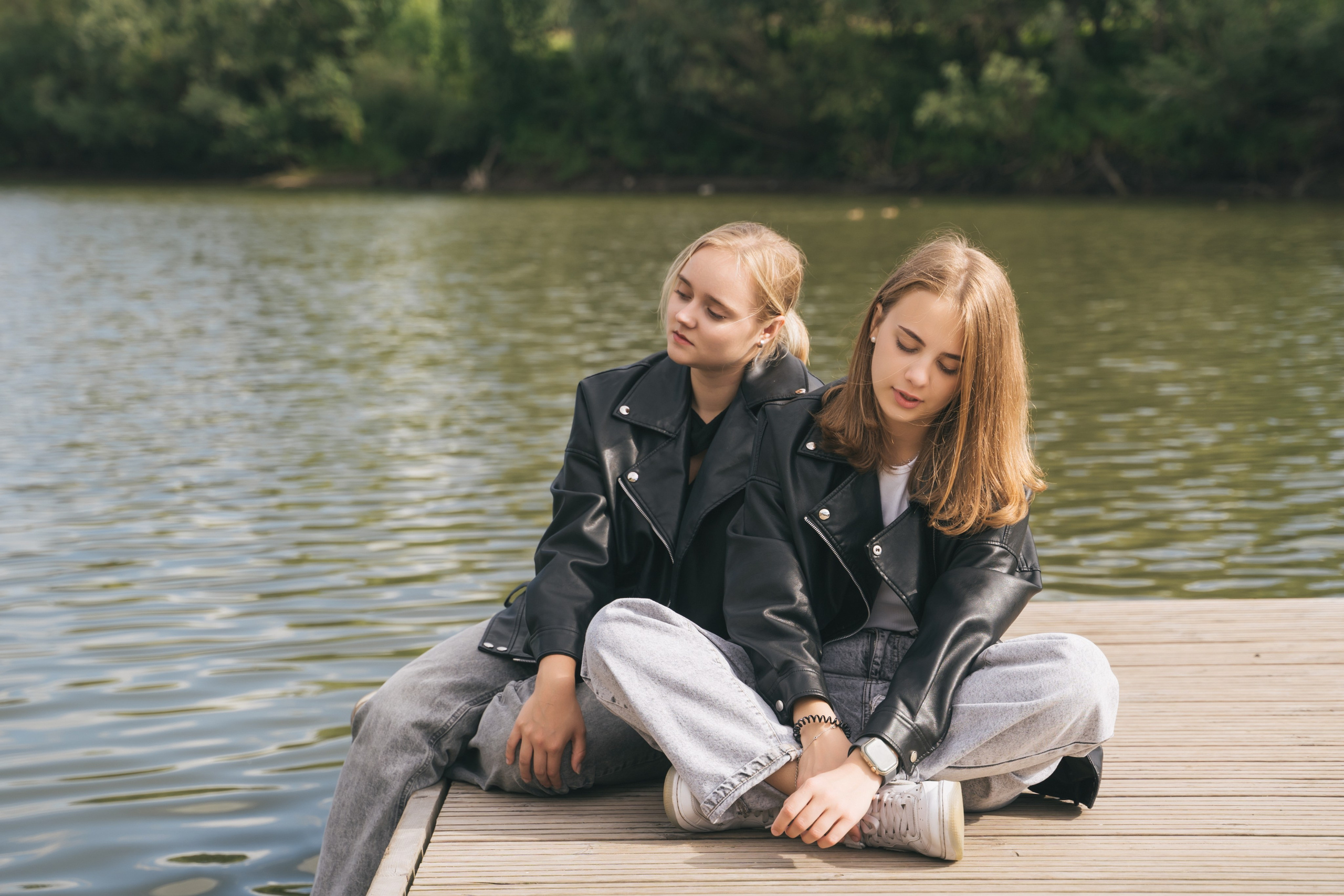 Подружки. Главная