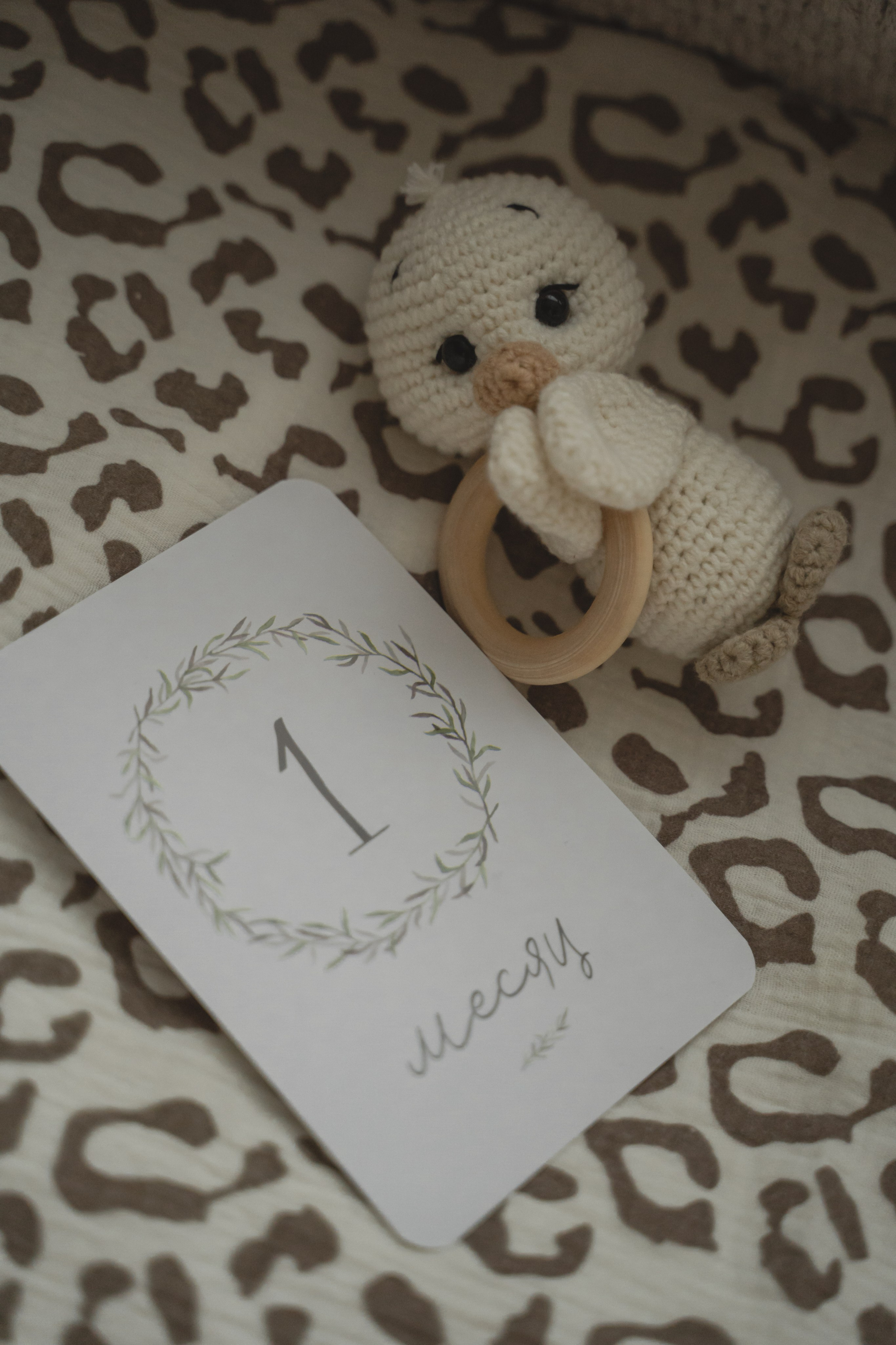 Малышке Алисе 1 месяц. Главная