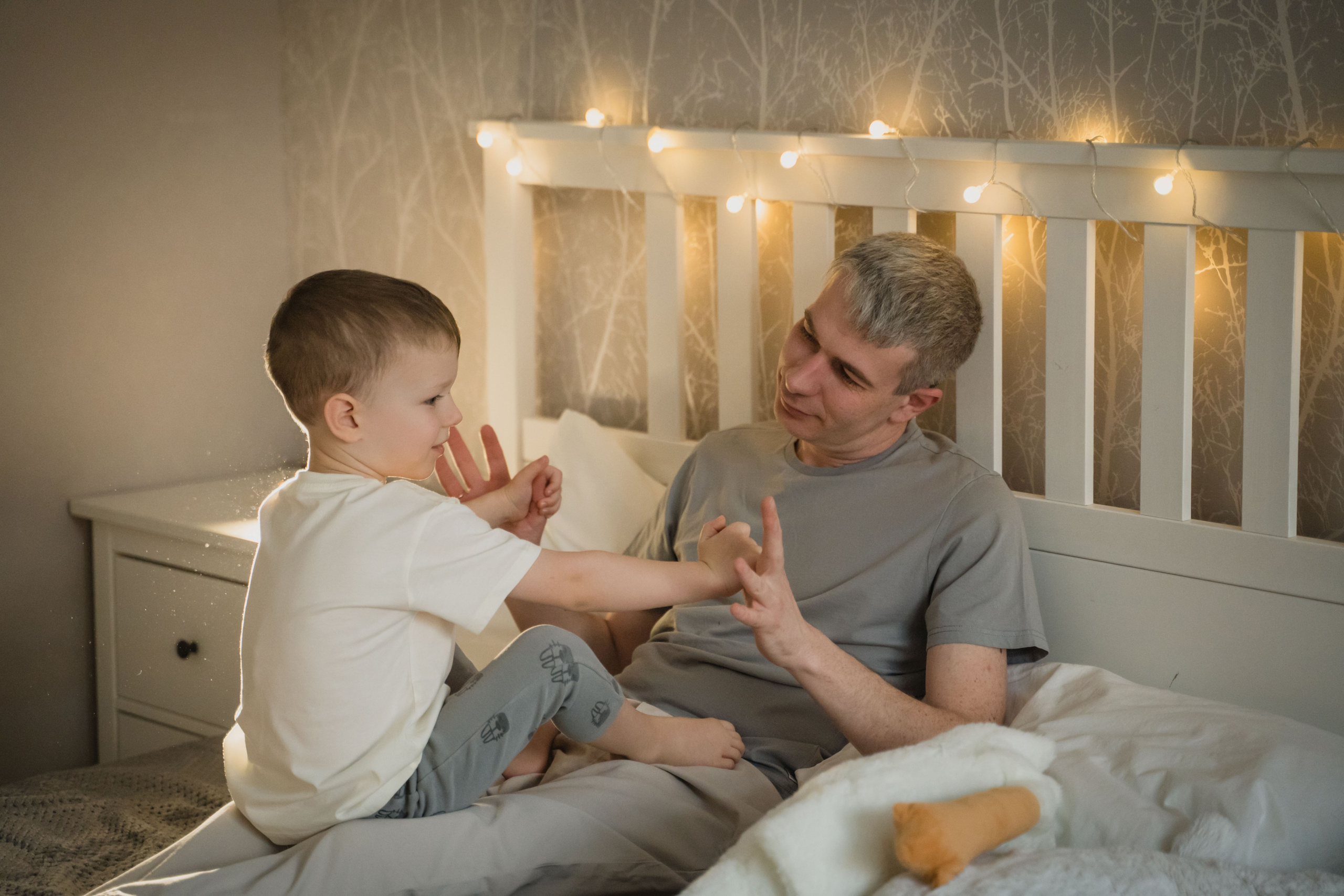 Предновогодний вечер. Главная