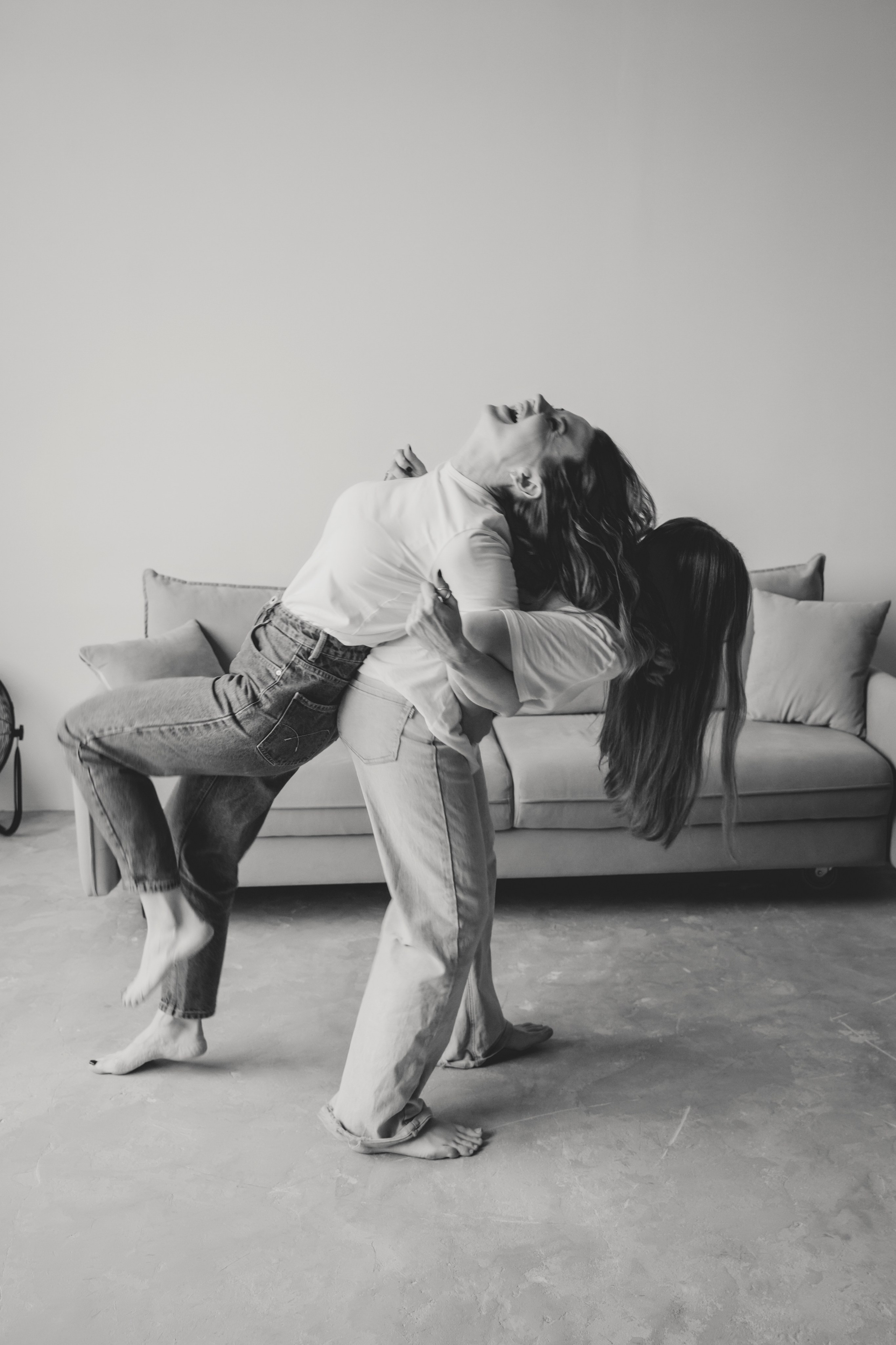 Когда две прекрасные дочери. Главная