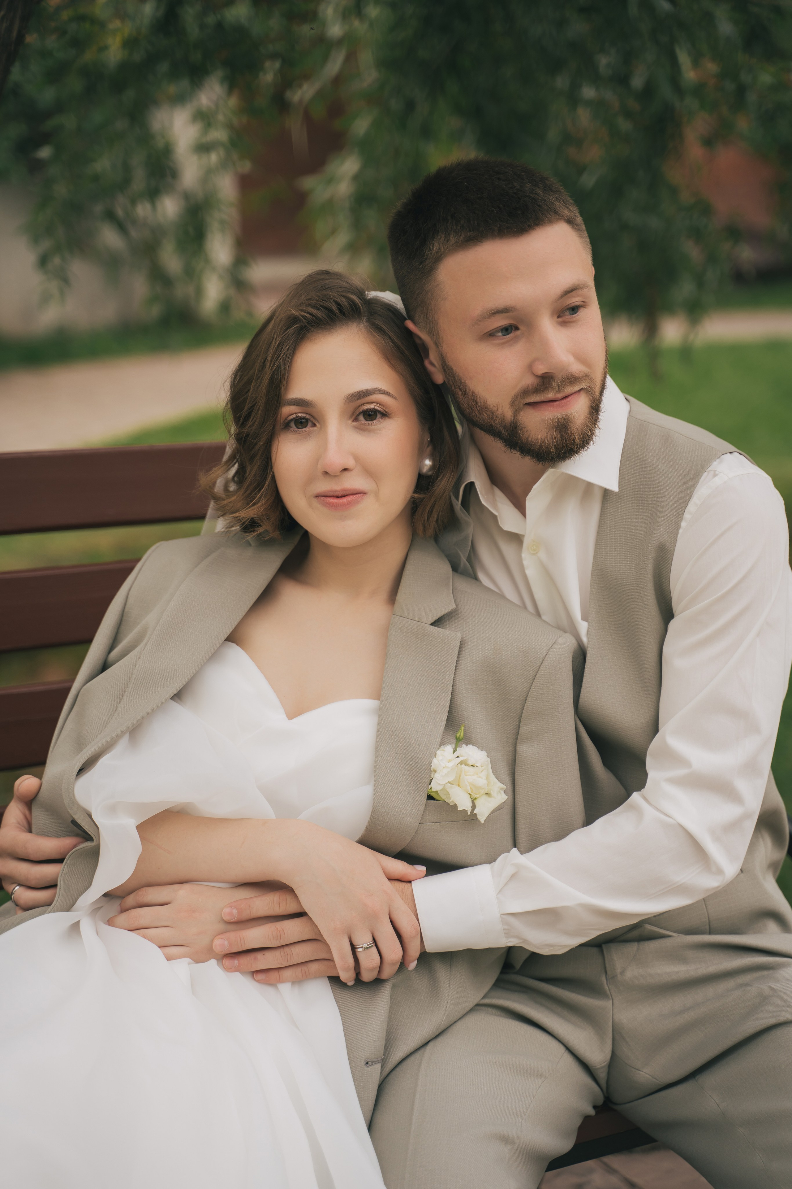 Александра и Даниил. Главная