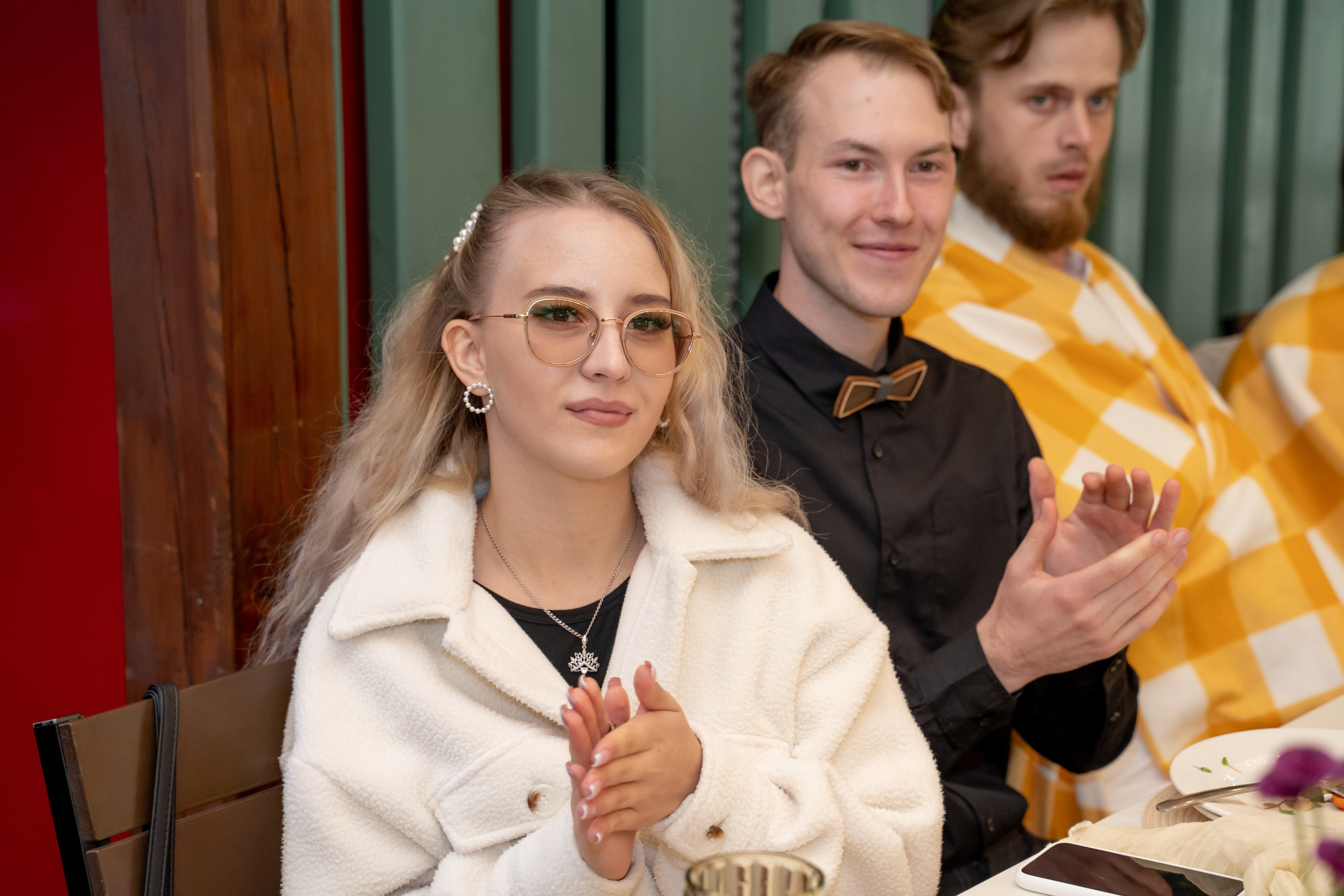 Александра и Даниил. Главная