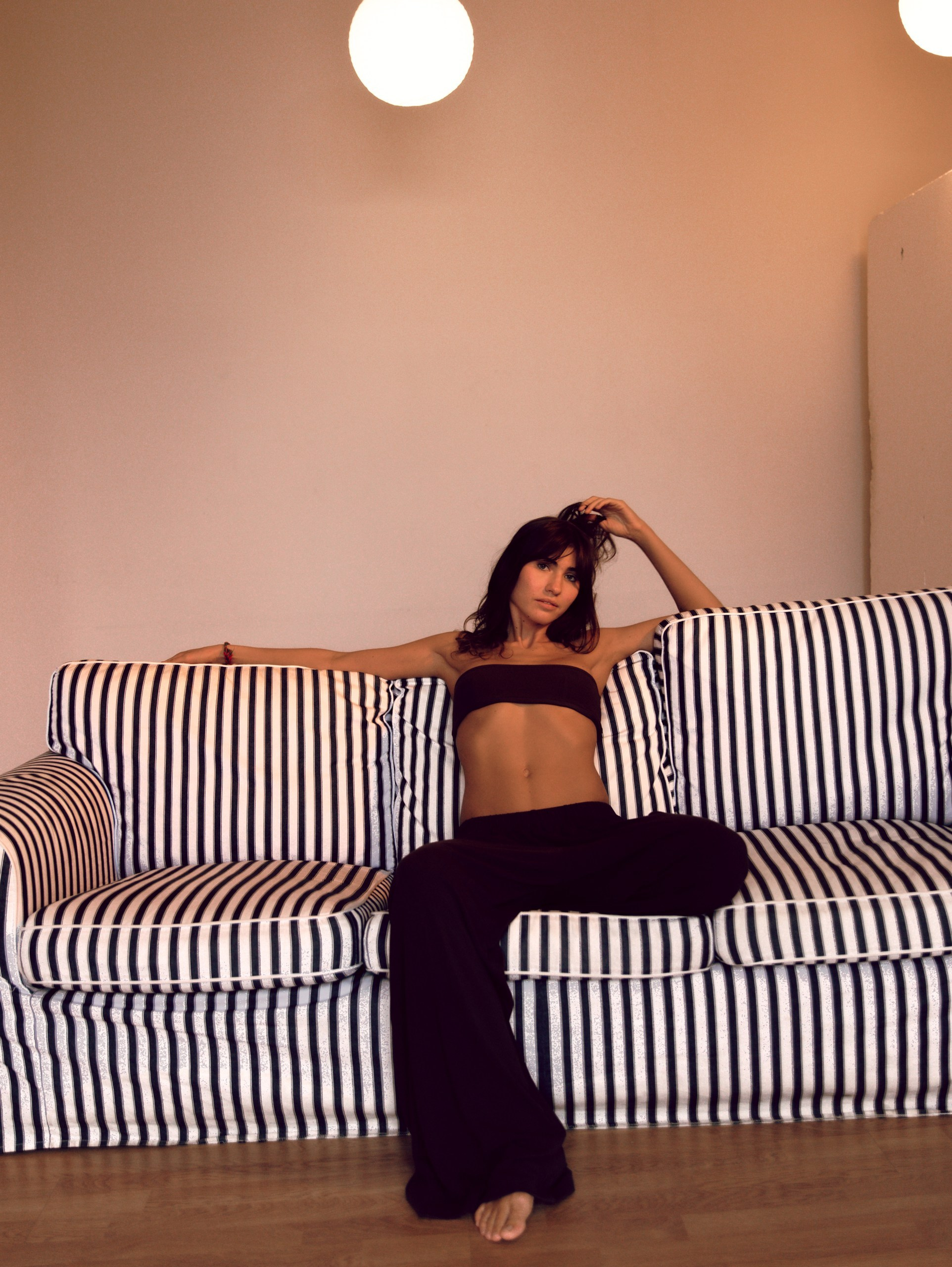 Съемка в студии. Фотограф Диана Ключникова Москва