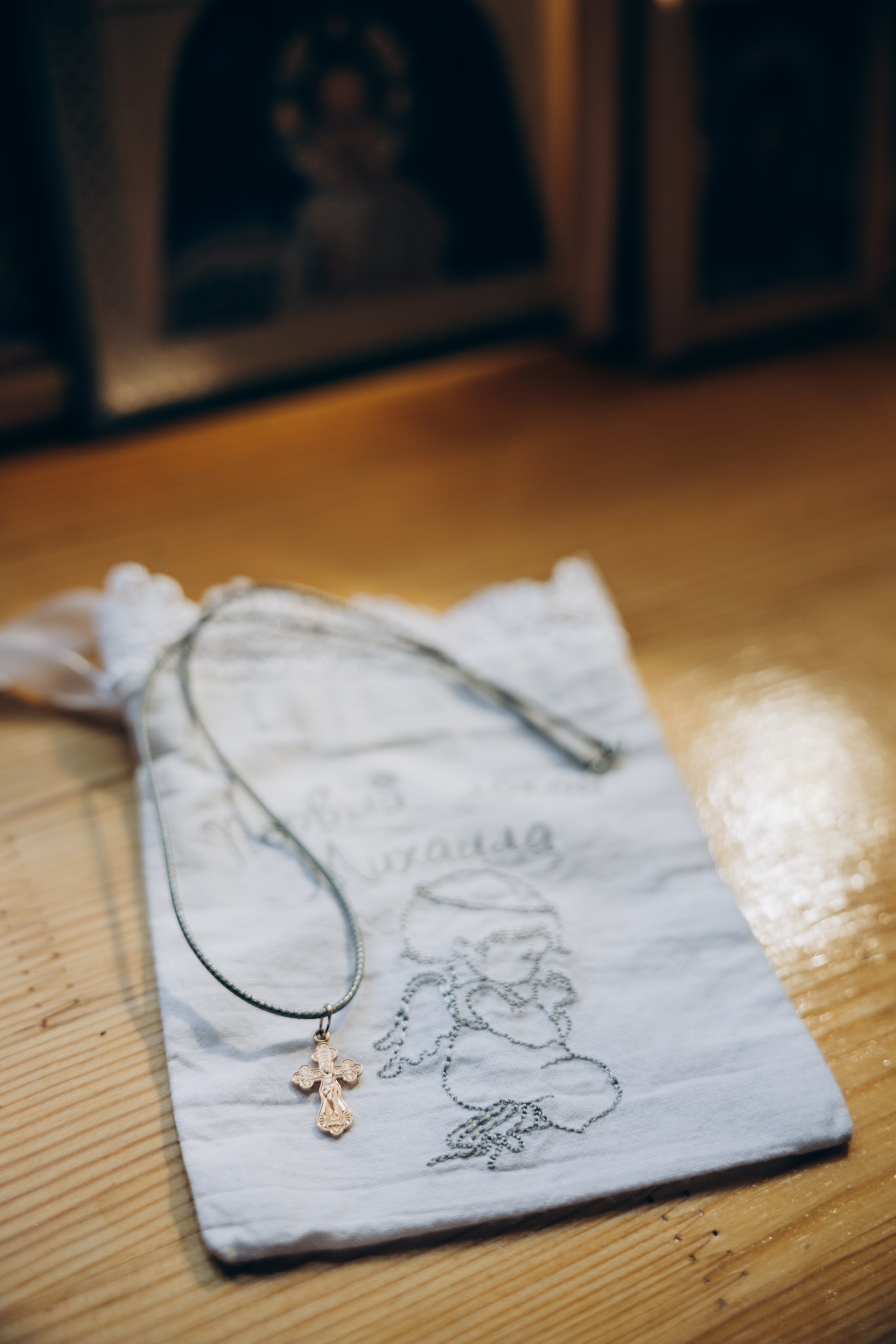 Крещение Михаила. Свадебный, семейный фотограф в Иркутске Светлана Макаричева