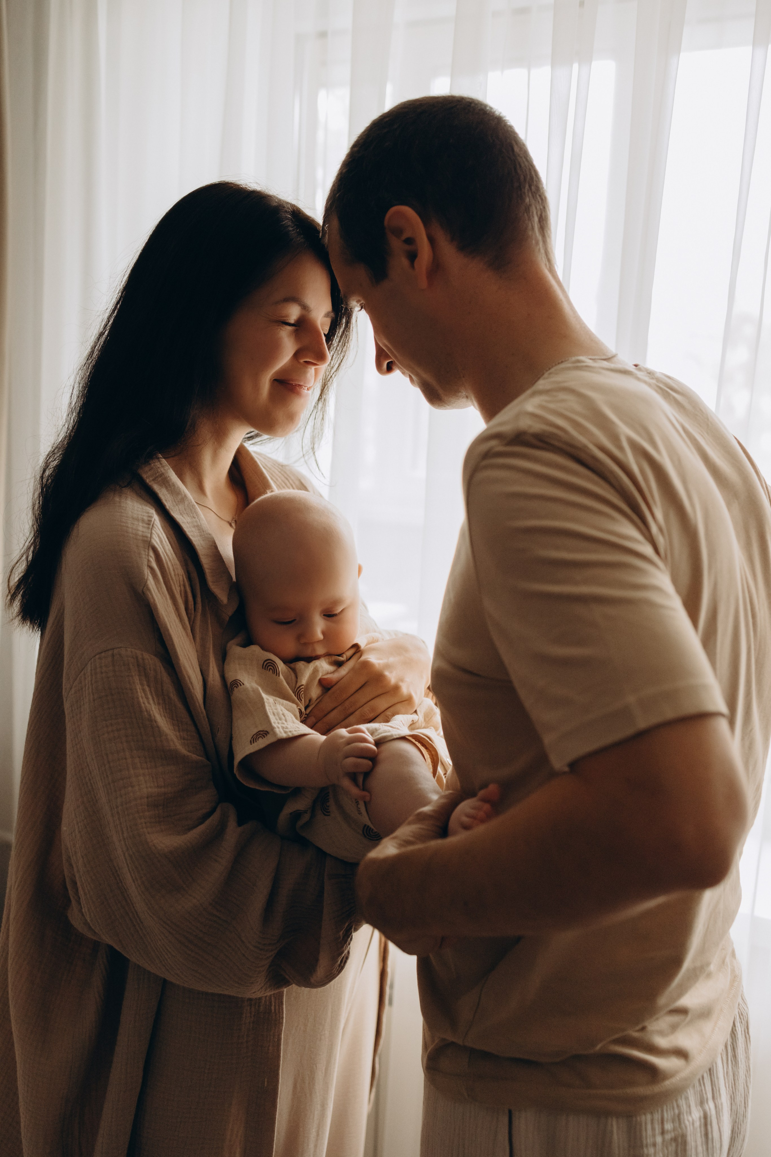 Домашние. Семейный фотограф и видеограф Наумова Анна