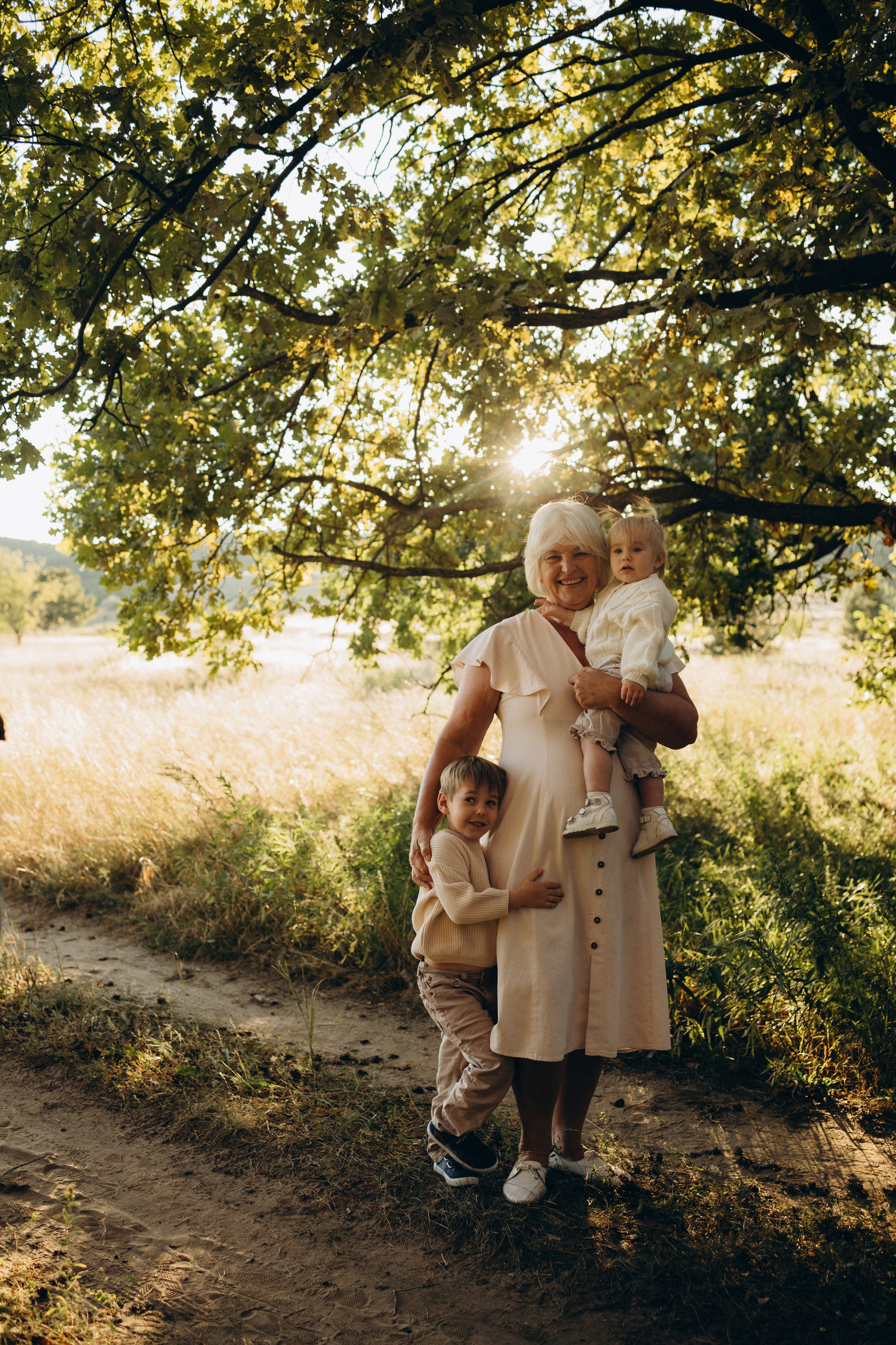 Большие семьи. Семейный фотограф и видеограф Наумова Анна