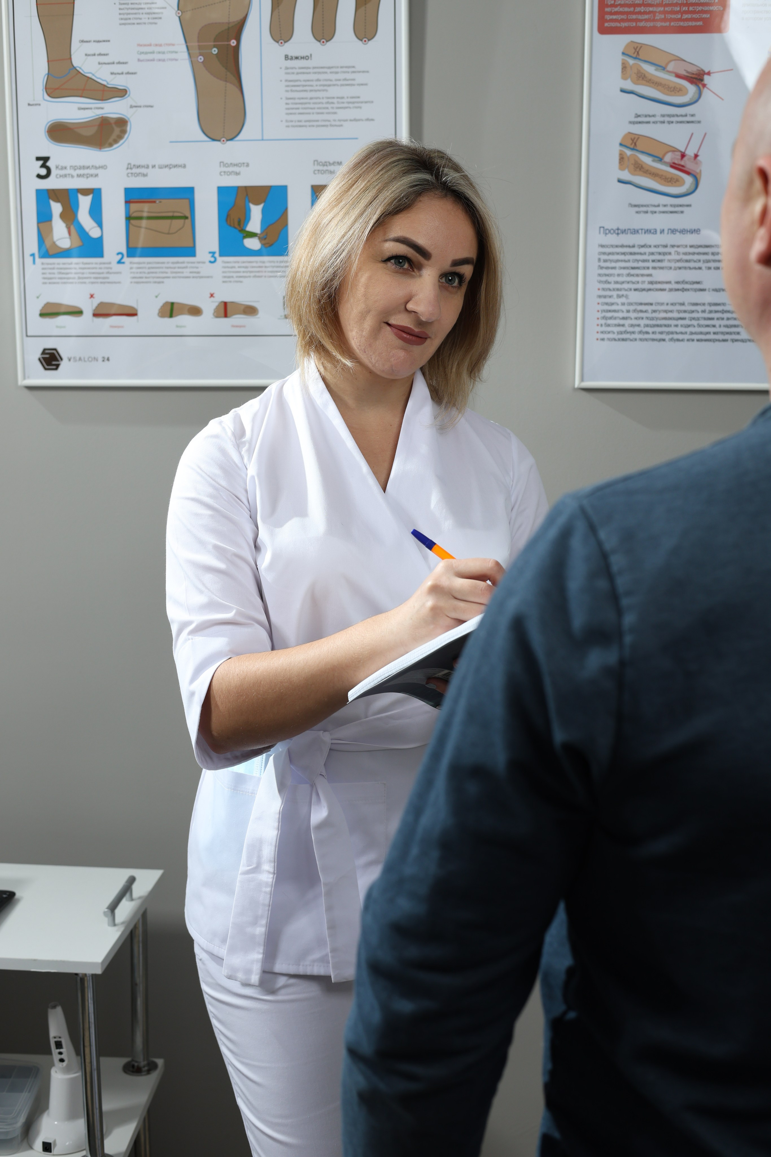 Подолог. Виктория Чернова Фотограф