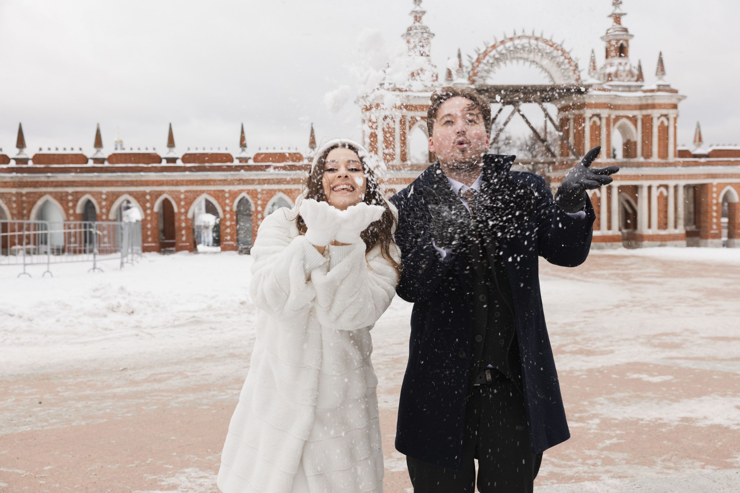 Шапиловский Загс + Царицино. Свадебный и портретный фотограф в Москве Мария Кравченко