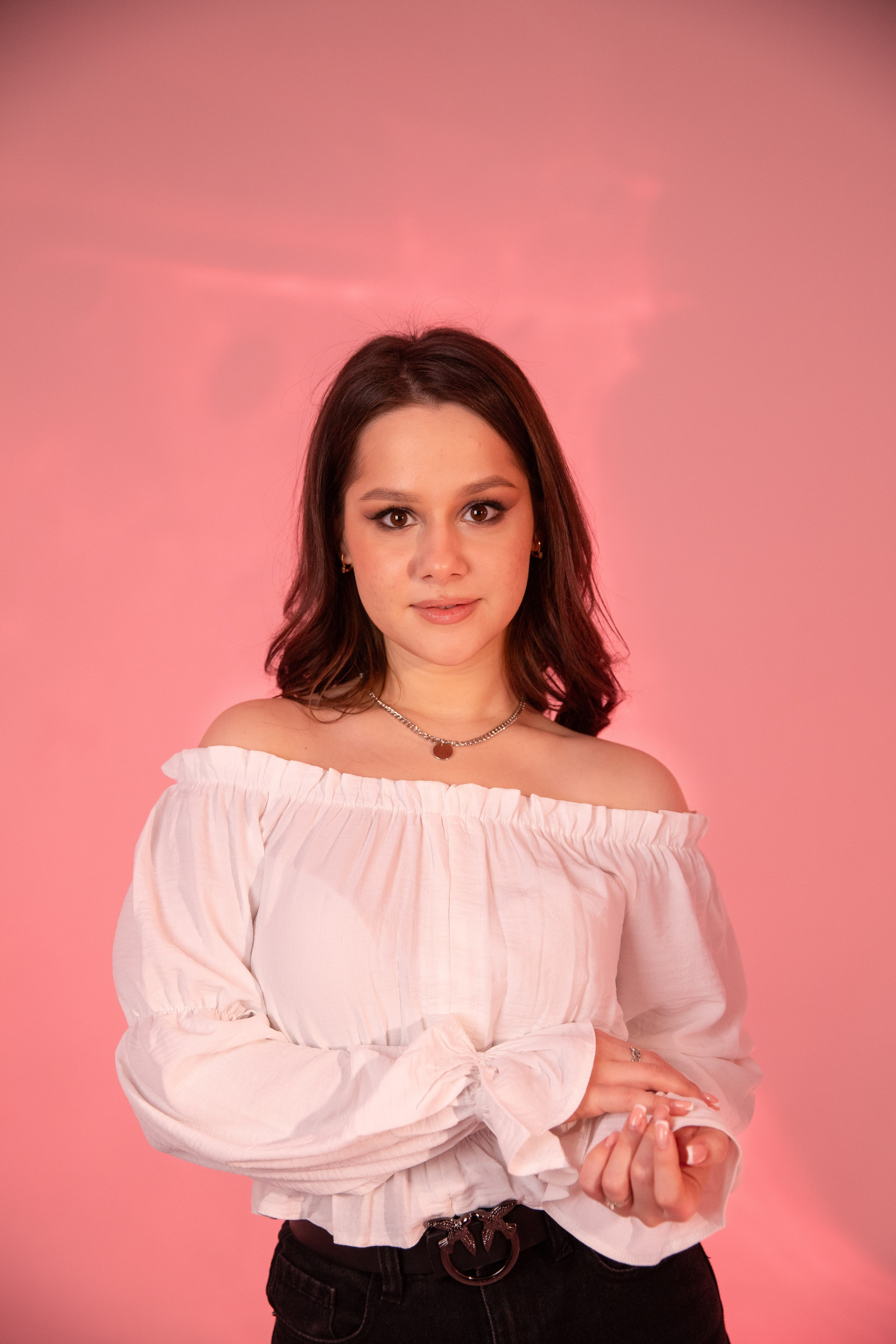 Милана. Свадебный и портретный фотограф в Москве Мария Кравченко