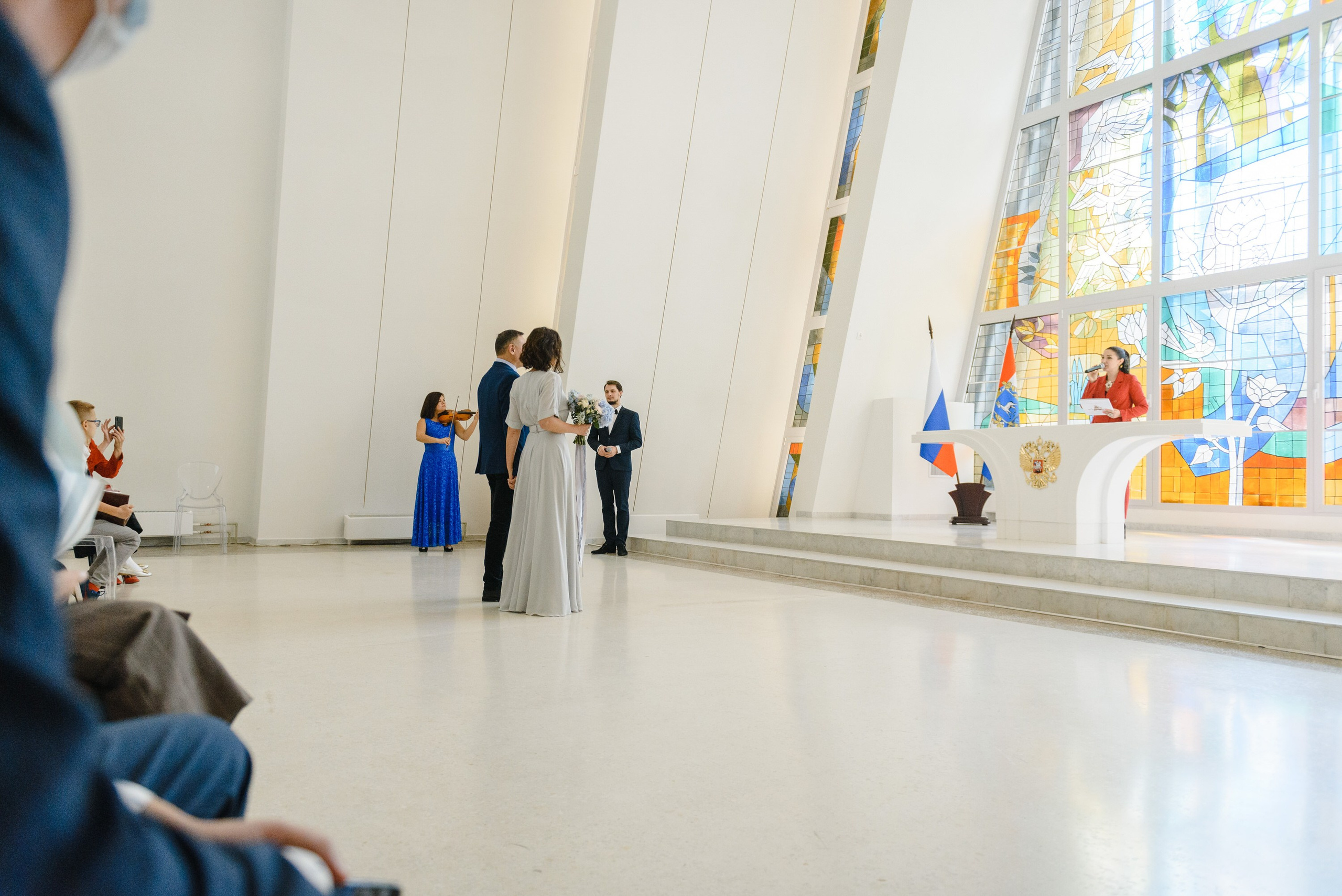 Олег и Полина