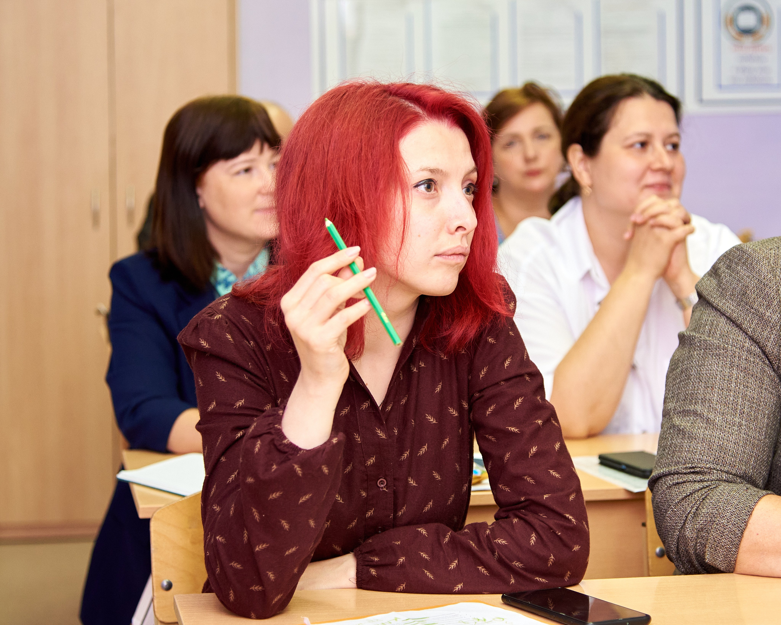 Августовская конференция 2022. [fXph] Фотограф Масликов Илья. Съёмка мероприятий в Ленинске-Кузнецком