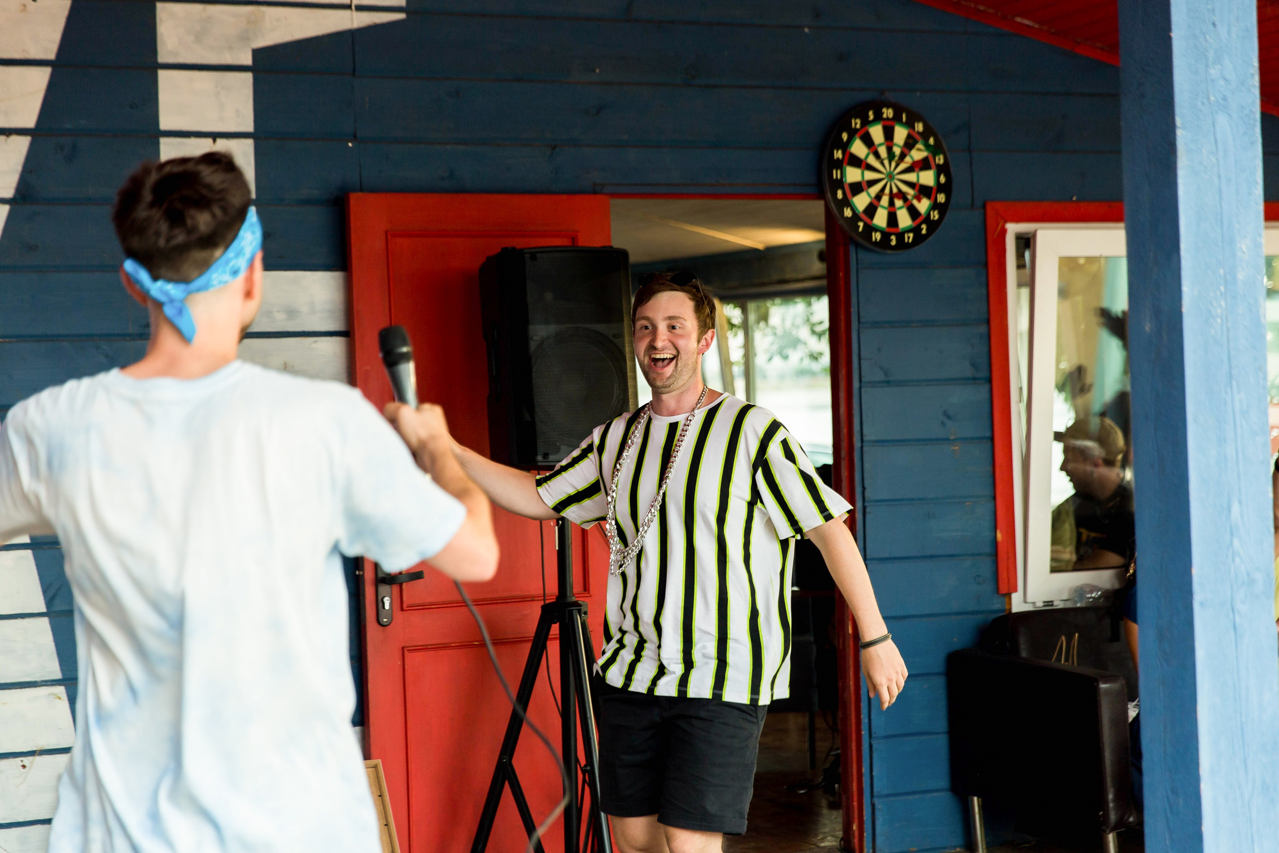 TrendAgent. Снимаю съемки