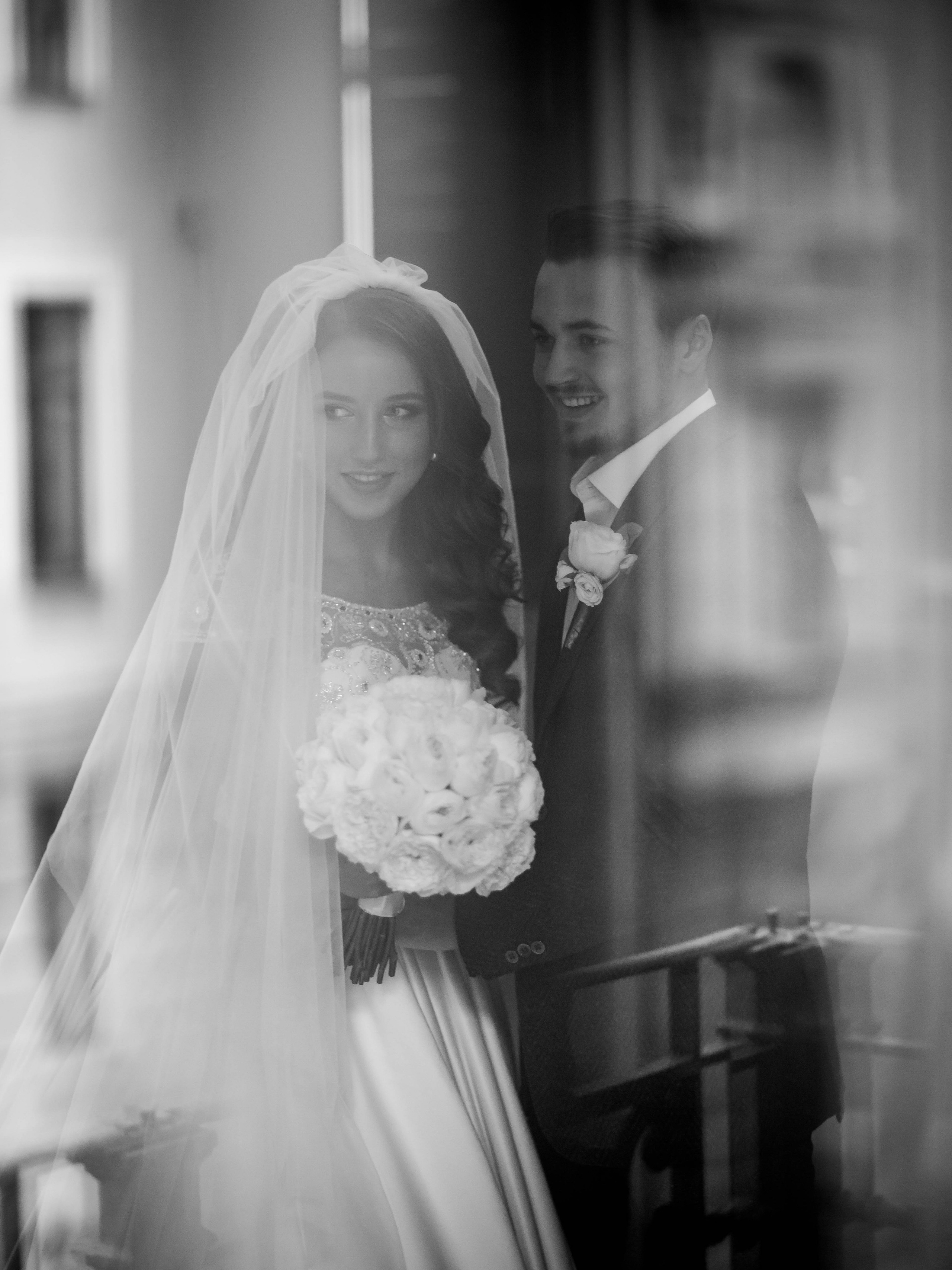 Александр и Екатерина. Снимаю съемки