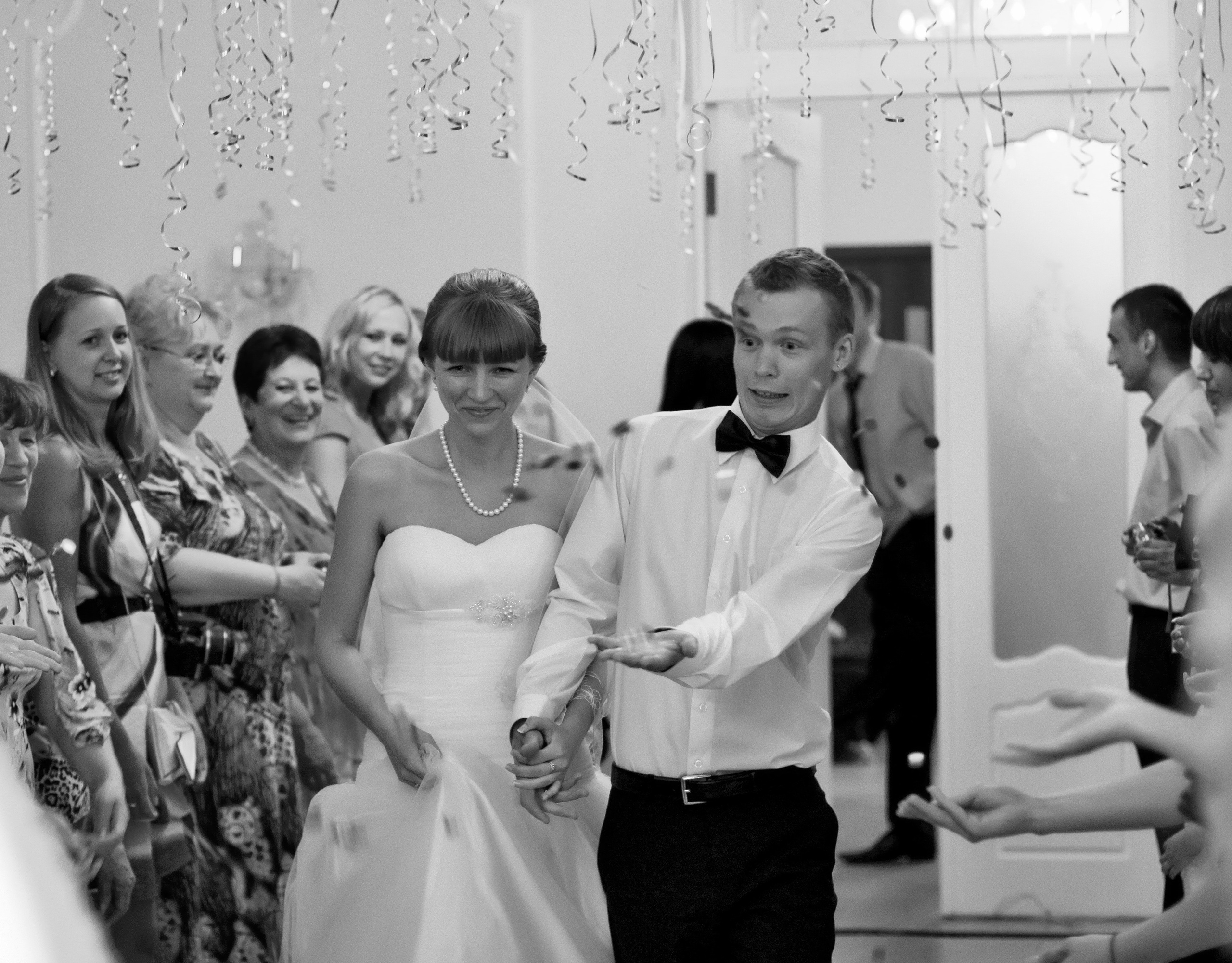 Свадьба Анна и Константин. Фотограф из Санкт-Петербурга Ильинская Ксения