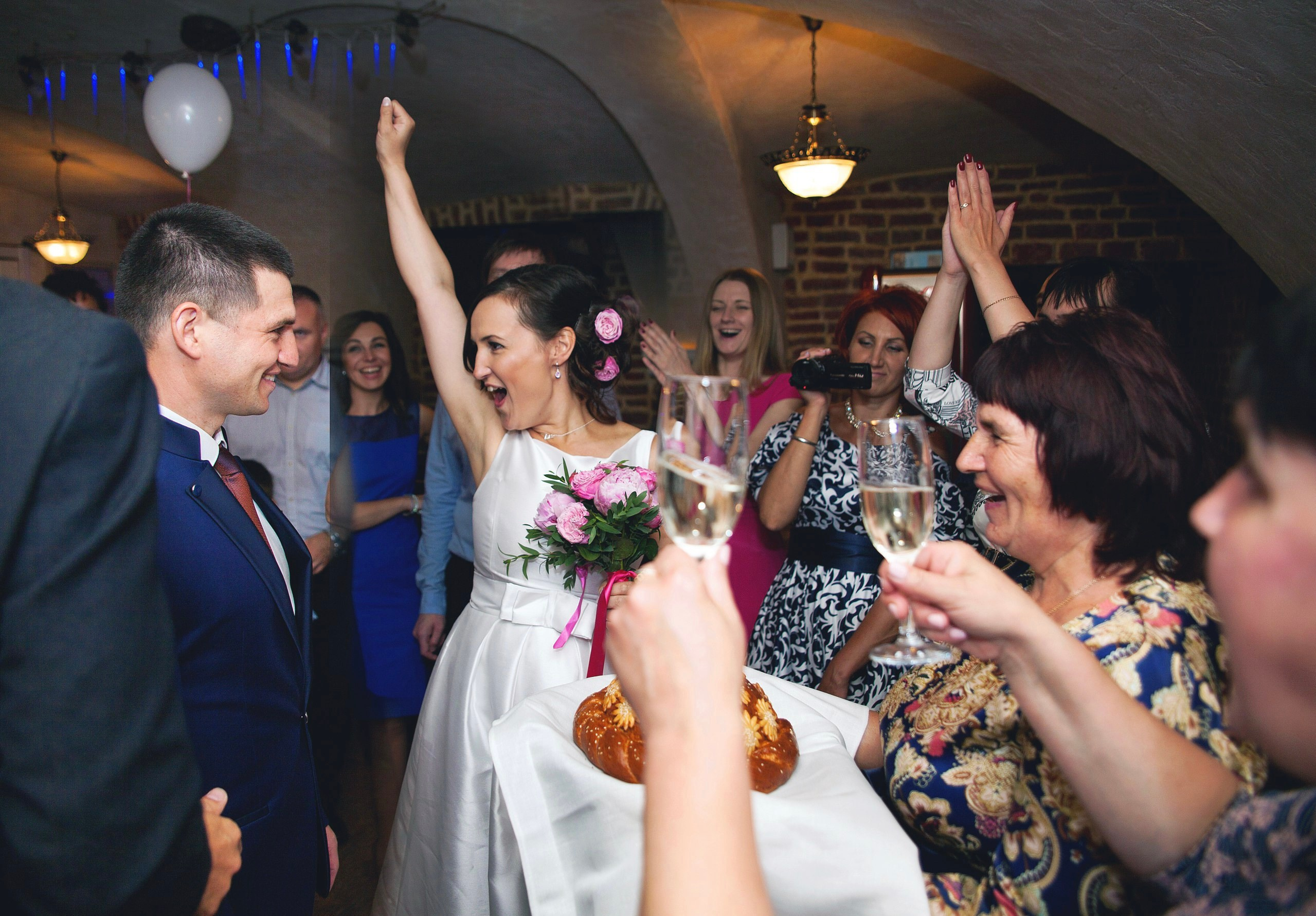 Свадьба Степана и Александры. Фотограф из Санкт-Петербурга Ильинская Ксения