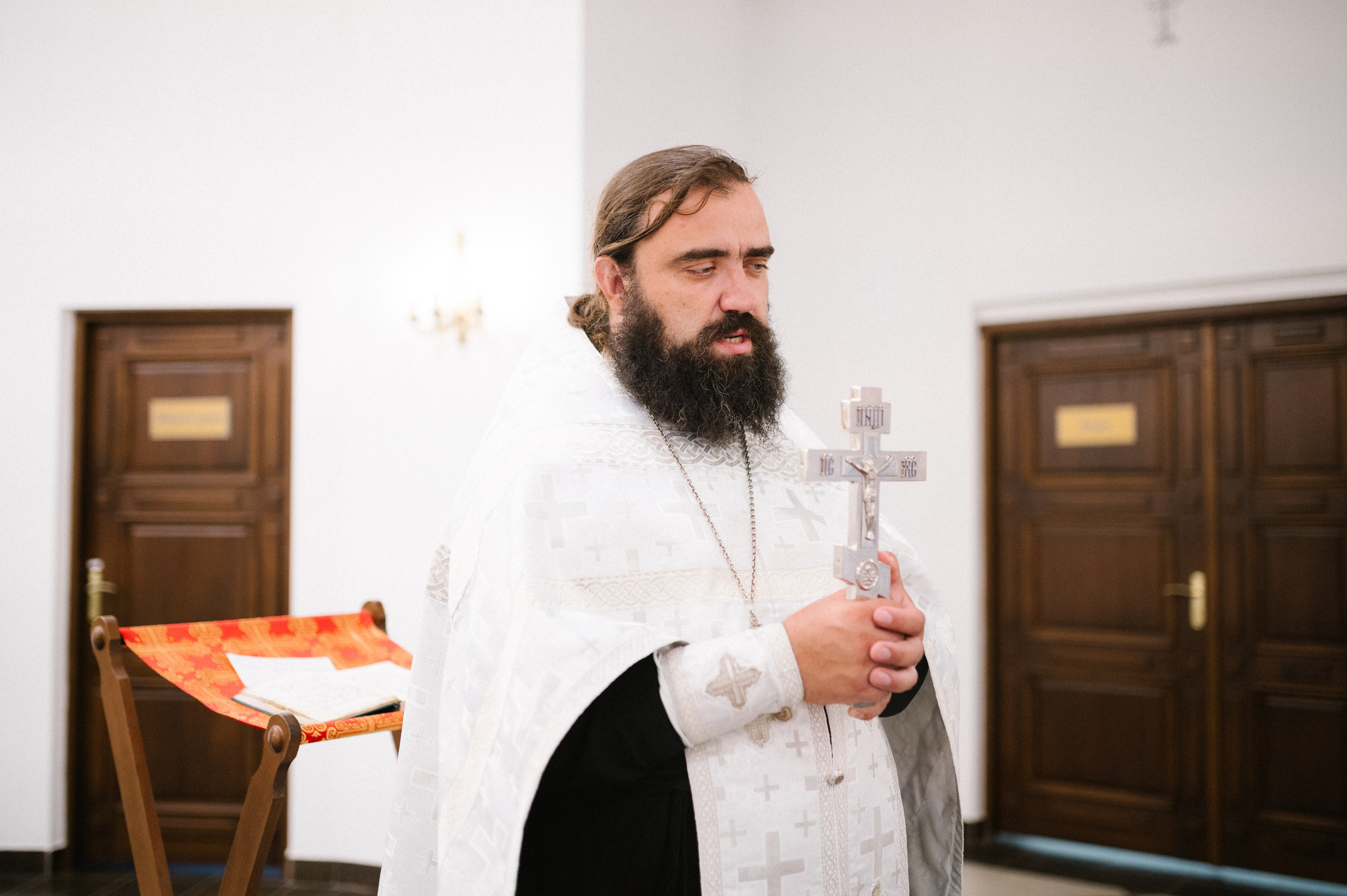 Крещение Марка. SARKISOPH | Фотограф Волгоград